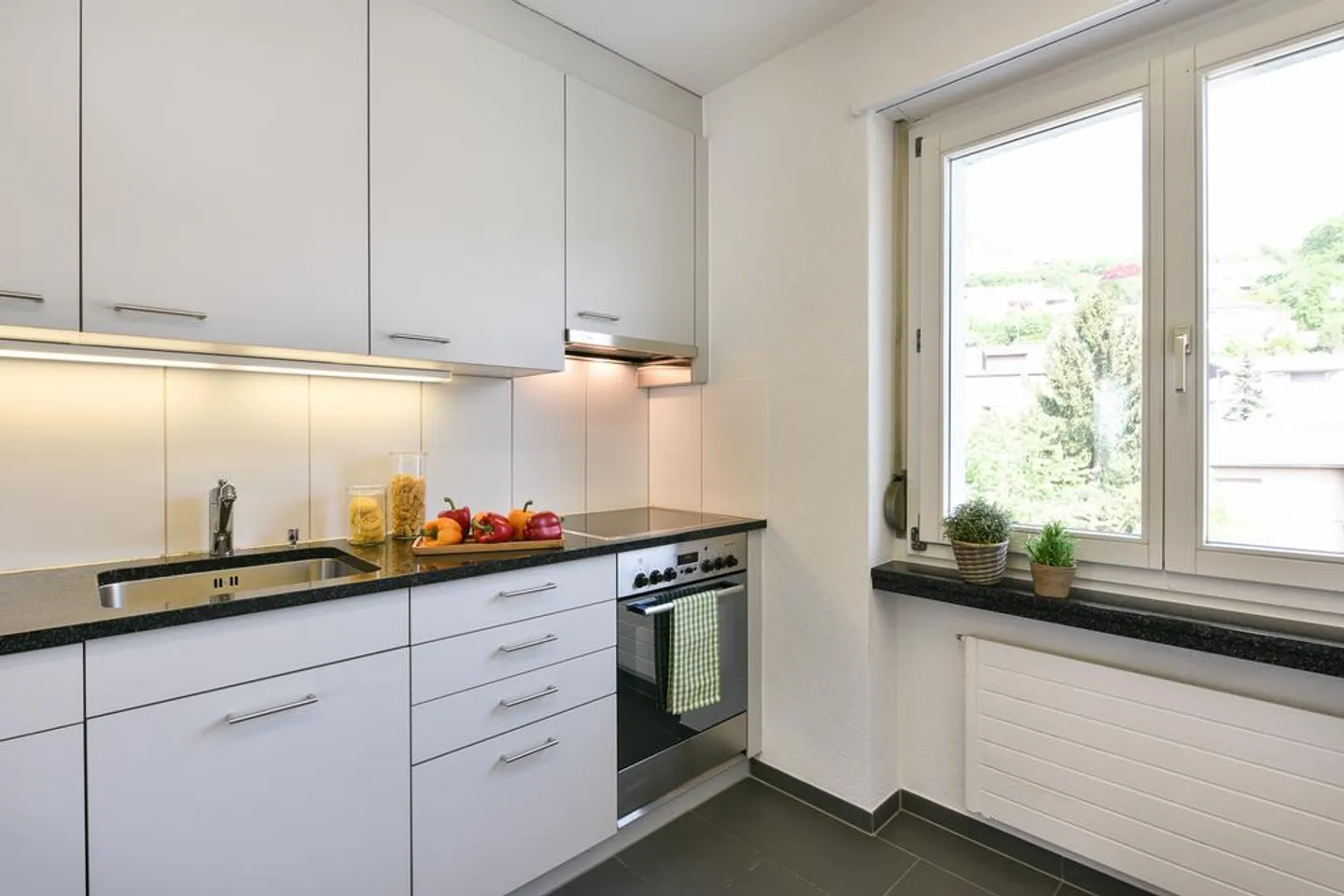 Paix & Nature, Appartement Charmant près du Lac de Zurich - Photo 6 sur 7