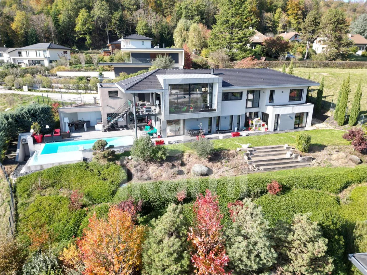 Villa di Prestigio nella Zona di Annecy - Foto 2 di 13