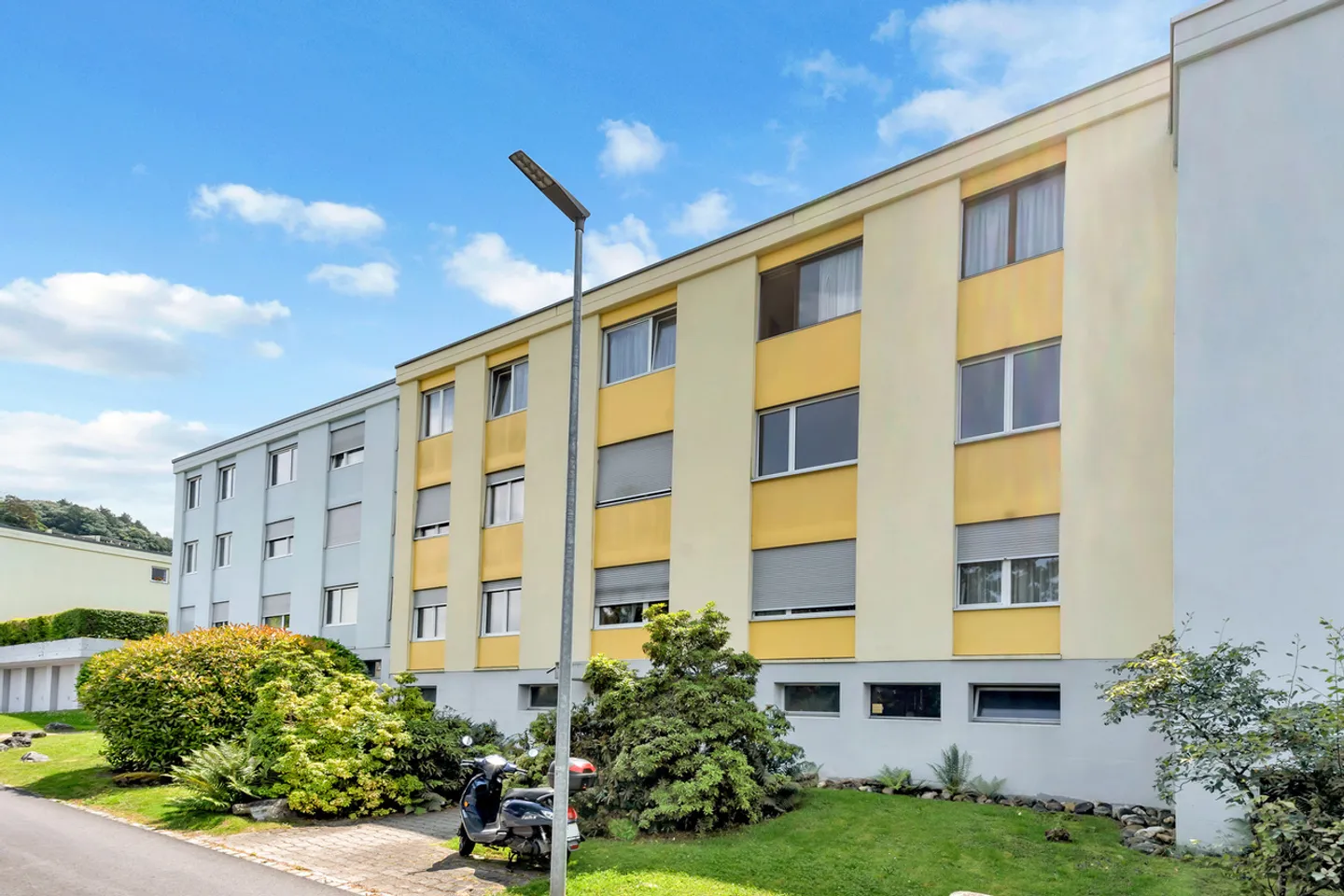 Neuer Preis! Komfortable 4.5- Zimmerwohnung - Ihr Daheim in Kehrsatz - Foto 1 von 13