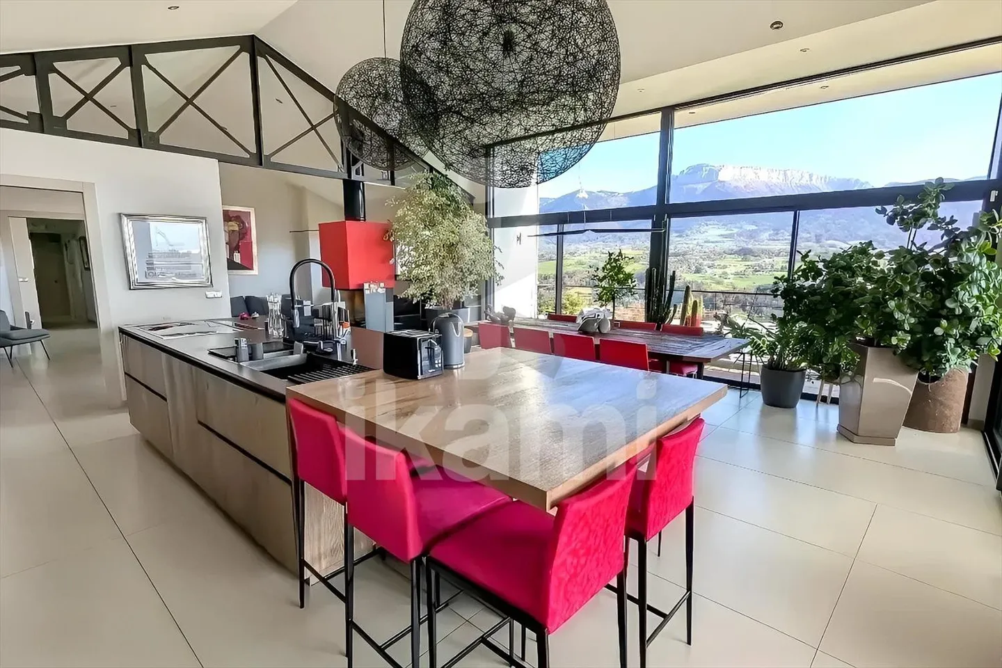 Villa di Prestigio nella Zona di Annecy - Foto 3 di 13