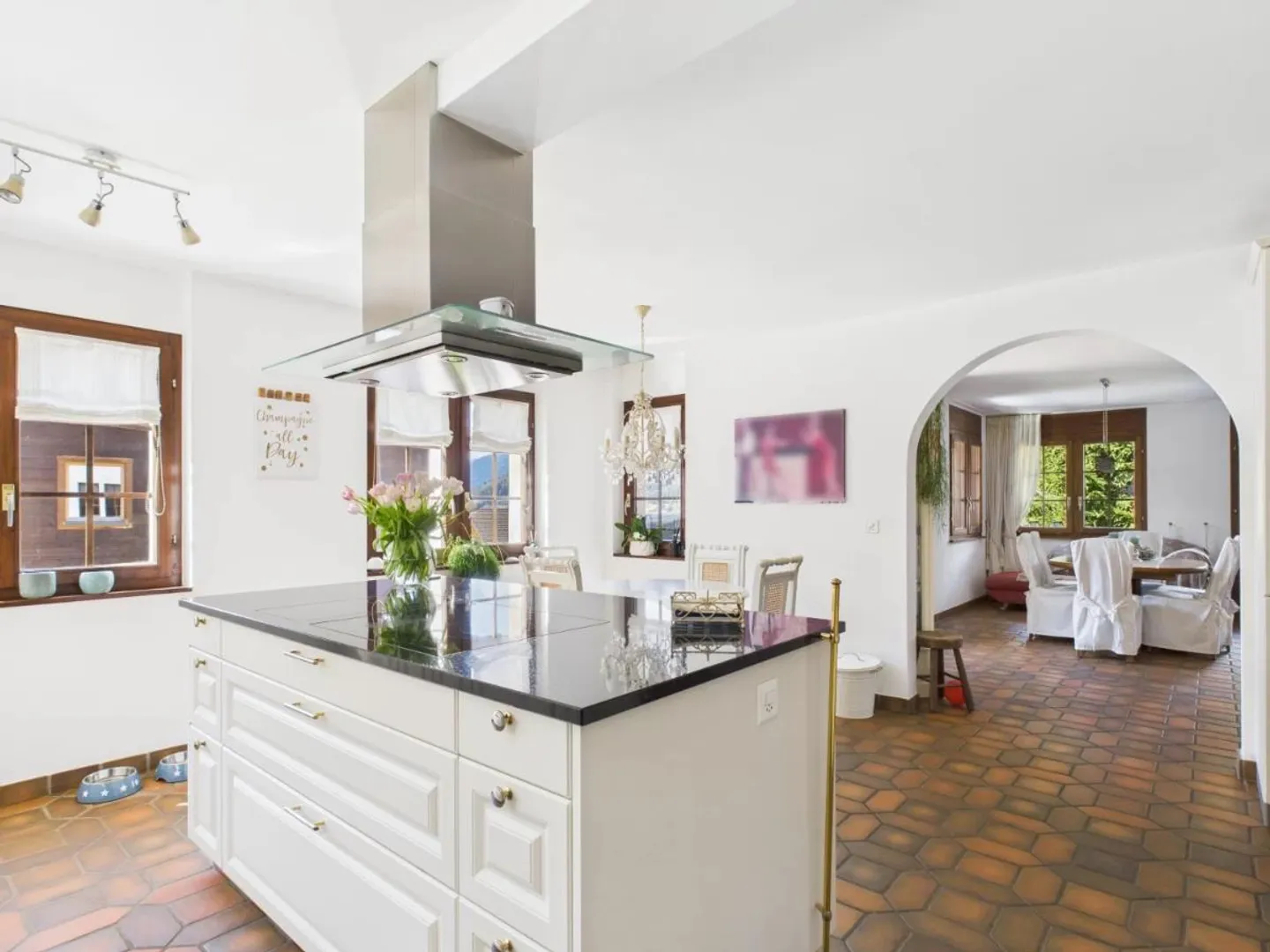 Chalet Incantevole in Posizione Perfetta a Ernen - Foto 4 di 10