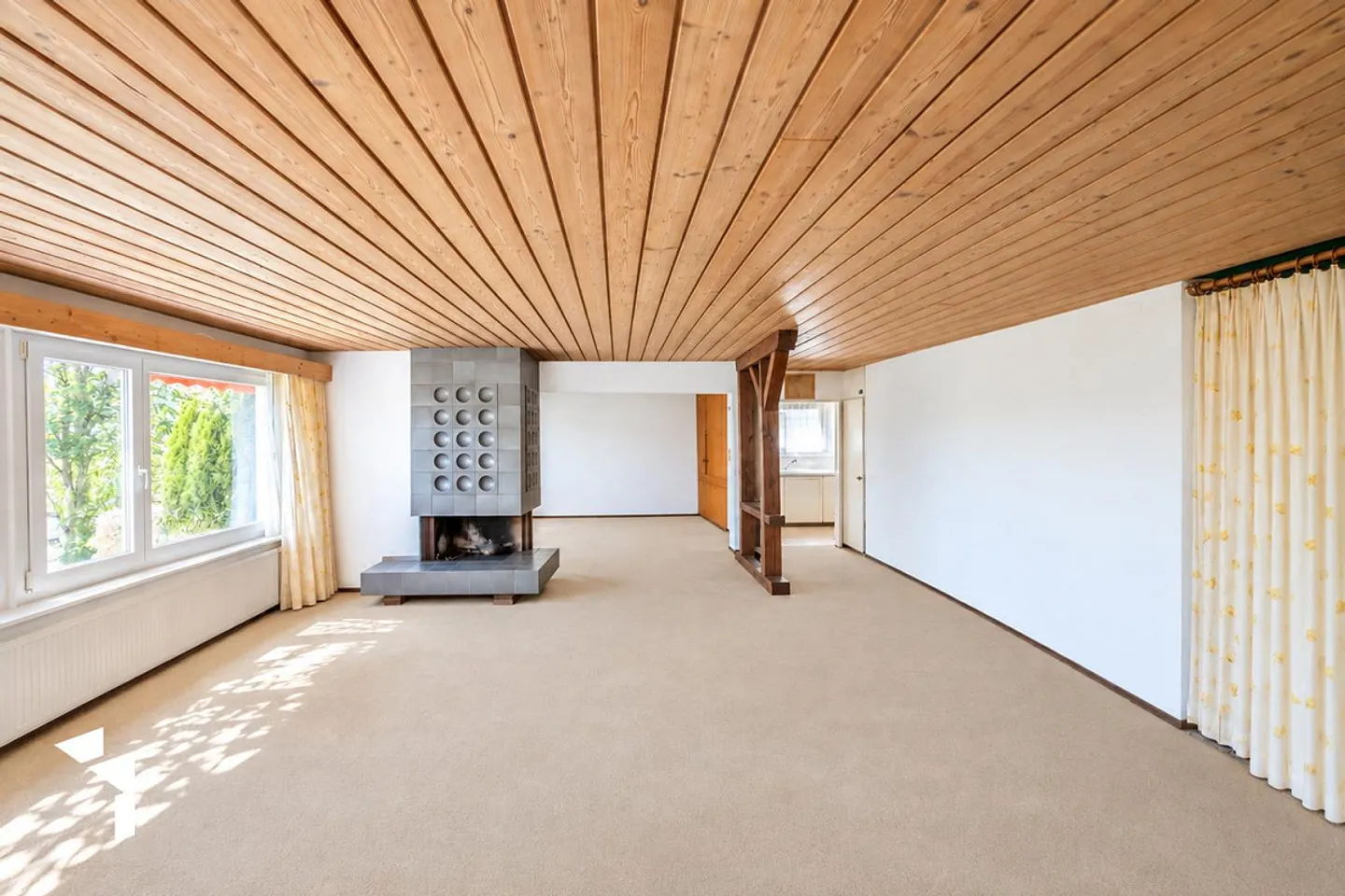Ruhig gelegene 4.5-Zimmer-Wohnung am Waldrand - Foto 1 von 12