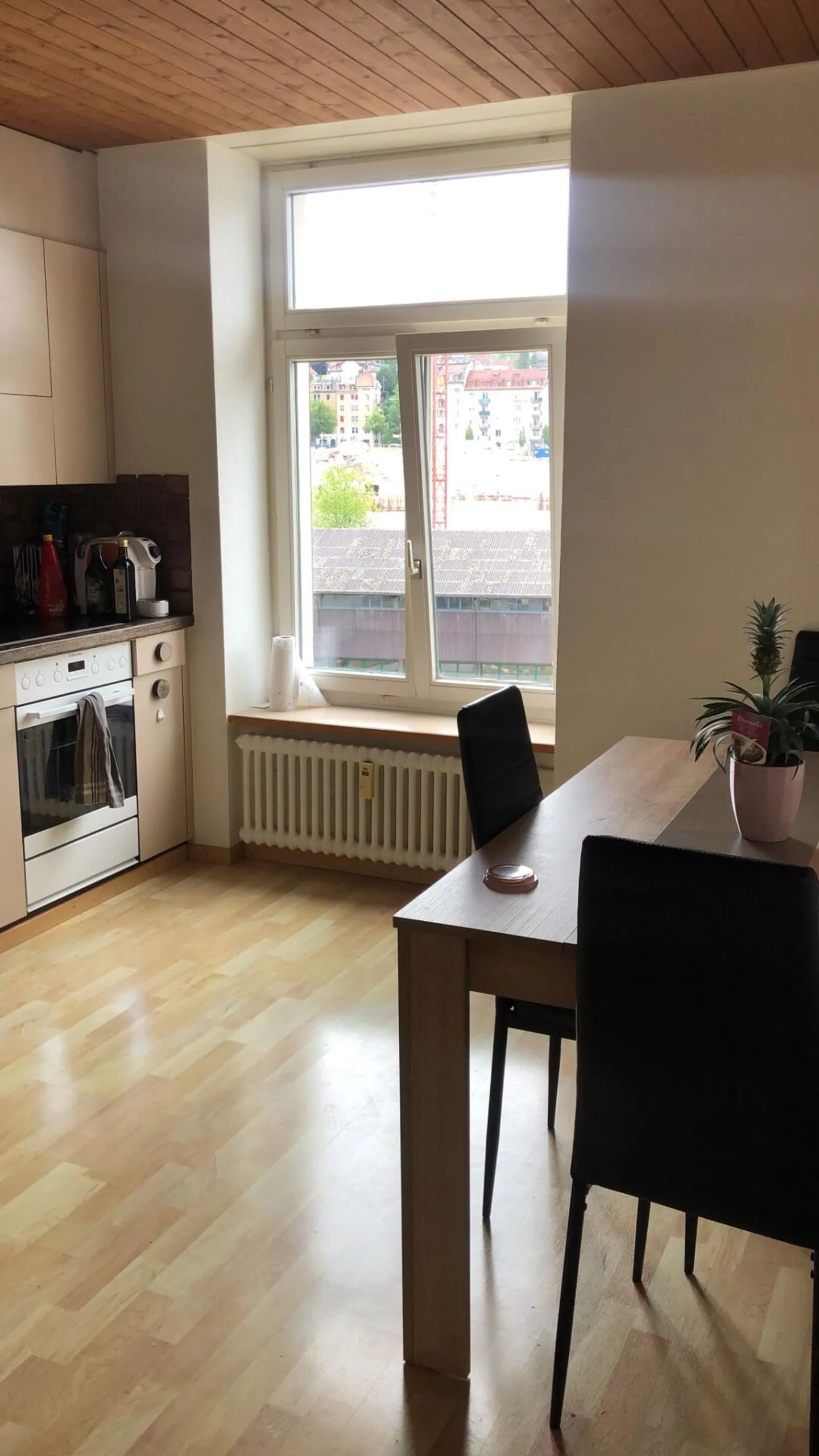 Camera in affitto arredata nel quartiere di St. Fiden - Foto 3 di 4