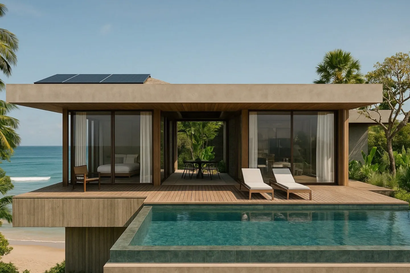 Villa eccezionale con vista oceano | Sumba, Indonesia | Opportunità - Foto 4 di 13