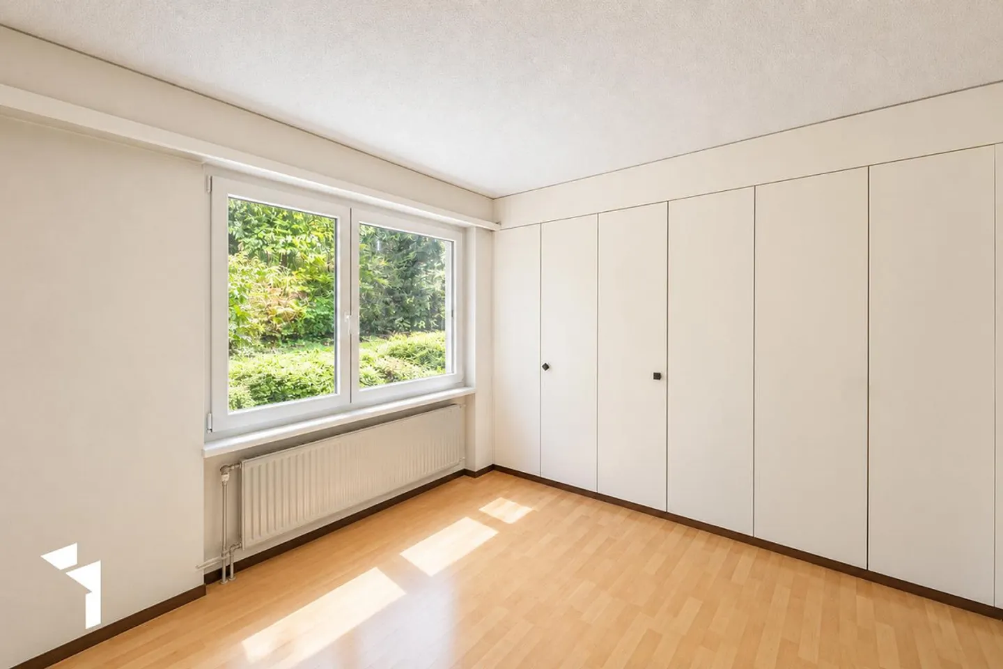 Ruhig gelegene 4.5-Zimmer-Wohnung am Waldrand - Foto 7 von 12