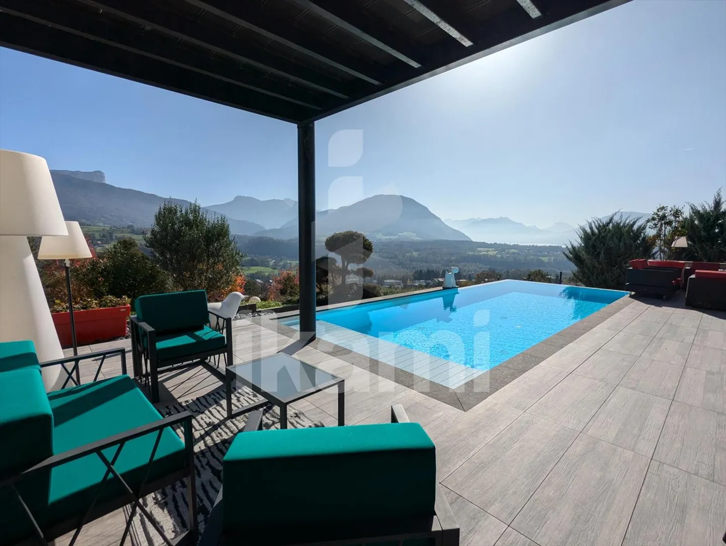 Villa di Prestigio nella Zona di Annecy - Foto 12 di 13