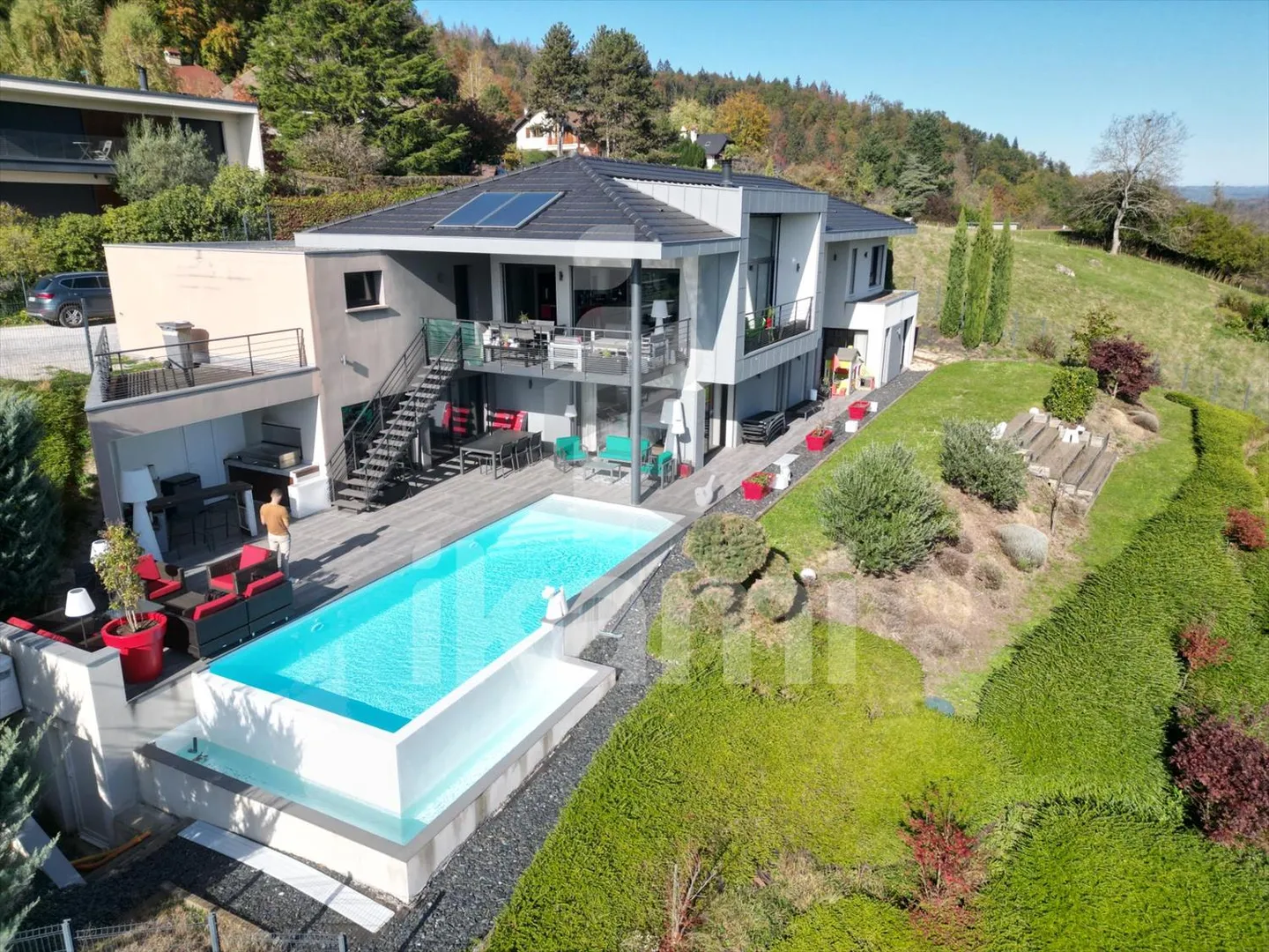 Villa di Prestigio nella Zona di Annecy - Foto 13 di 13