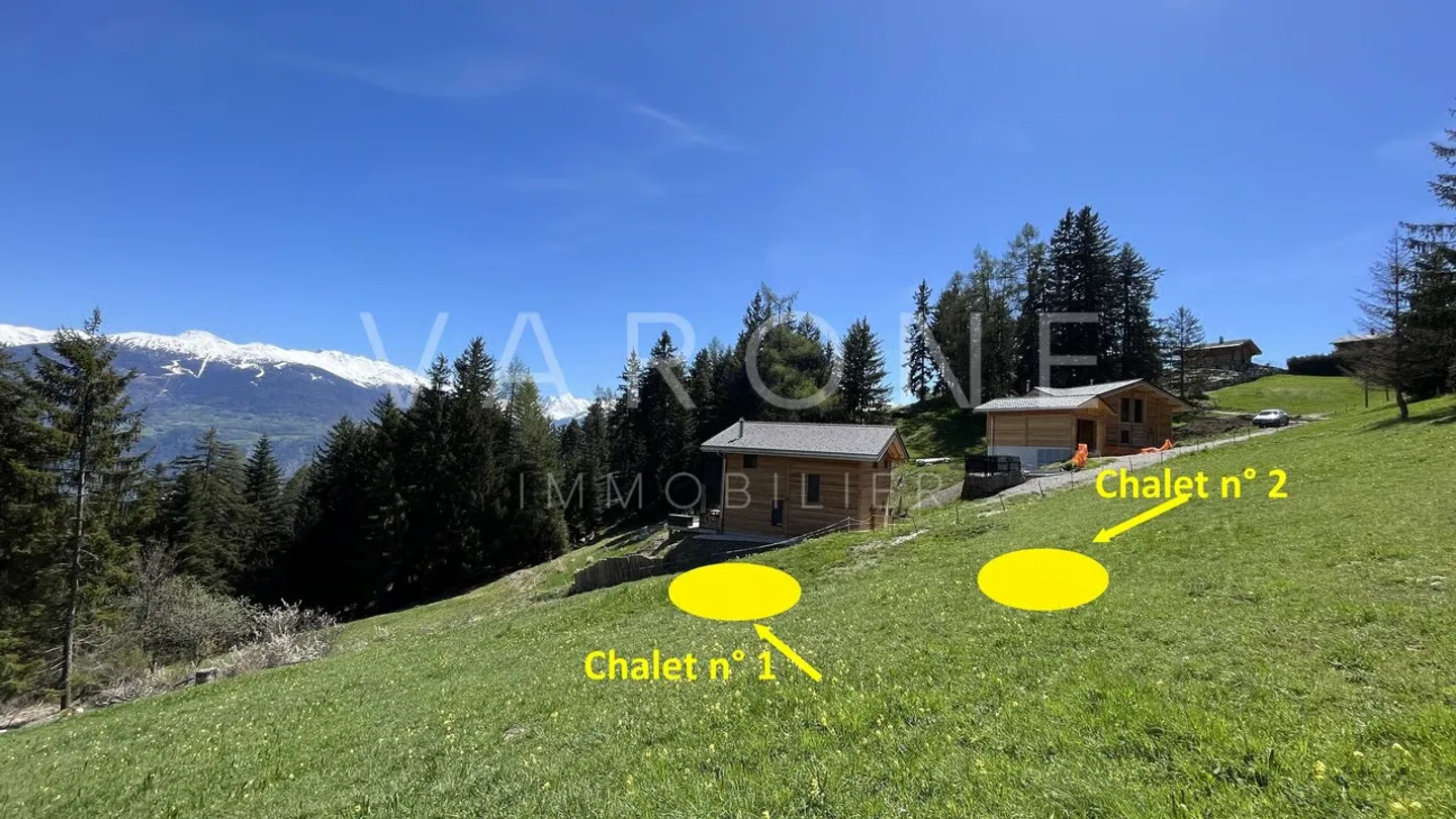 Authentique chalet Opportunité à ne pas manquer ! - Foto 3 di 11