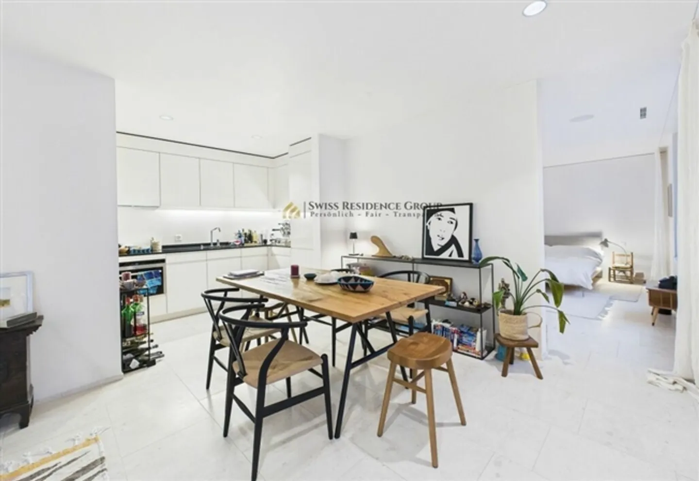 Apartment for rent - Photo 3 of 10