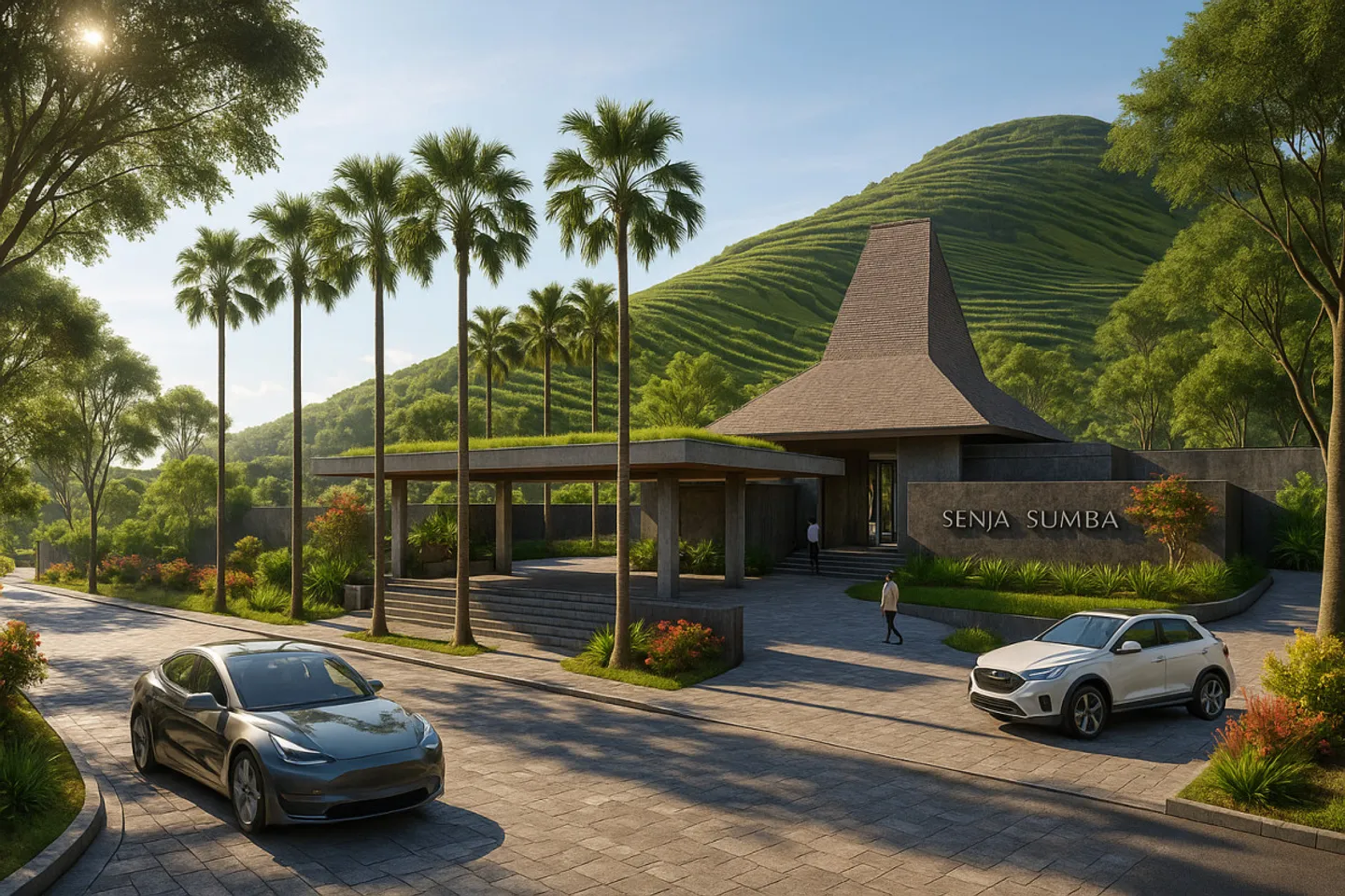 Villa eccezionale con vista oceano | Sumba, Indonesia | Opportunità - Foto 9 di 13