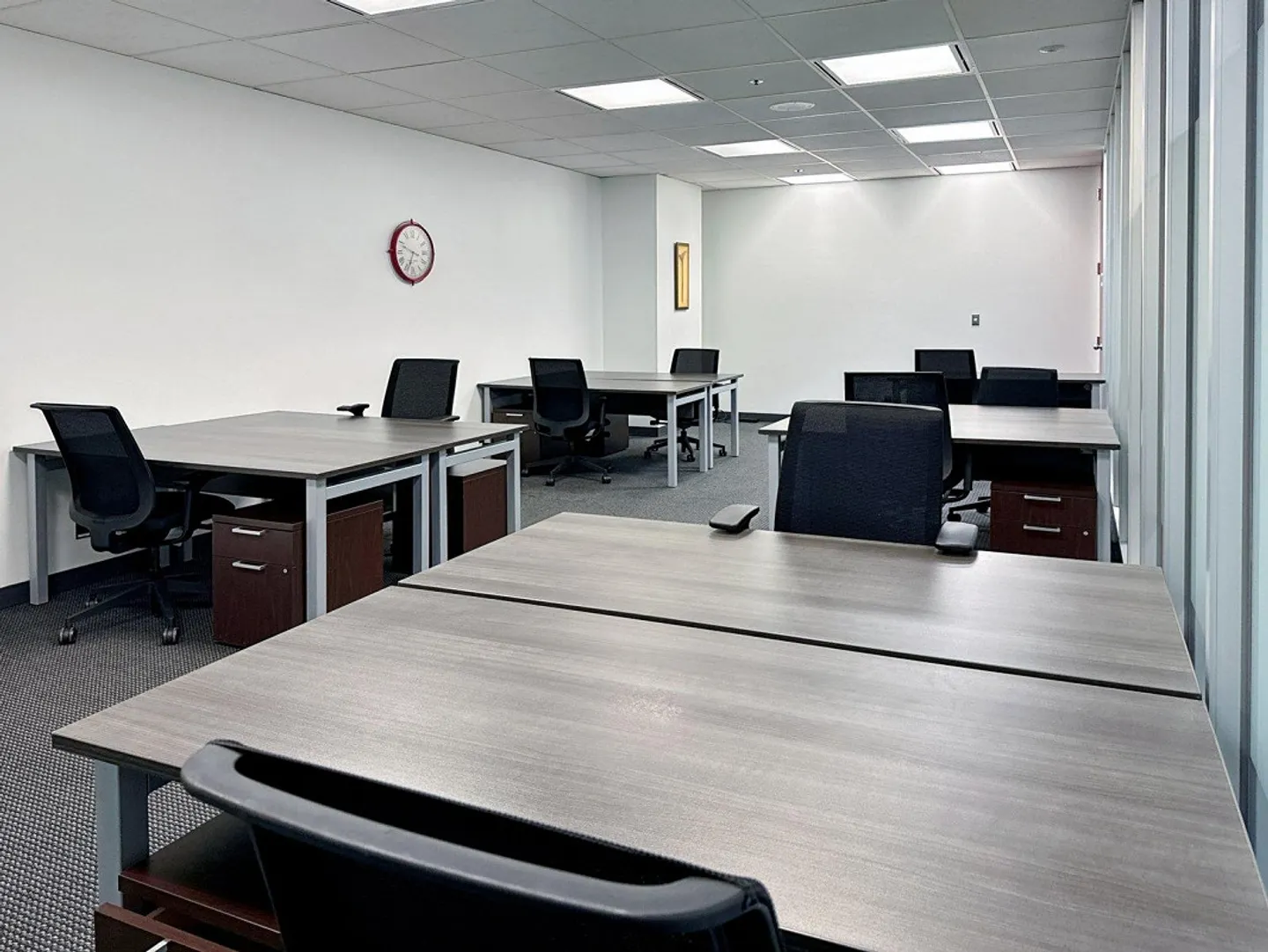 Ufficio privato per 15 persone in Regus Spoom Green City, Manegg - Foto 1 di 7