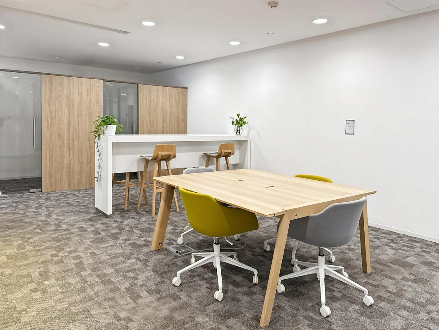Ufficio privato per 15 persone in Regus Spoom Green City, Manegg - Foto 4 di 7