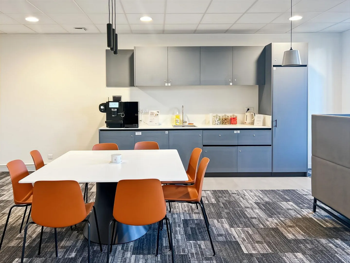Ufficio privato per 15 persone in Regus Spoom Green City, Manegg - Foto 6 di 7