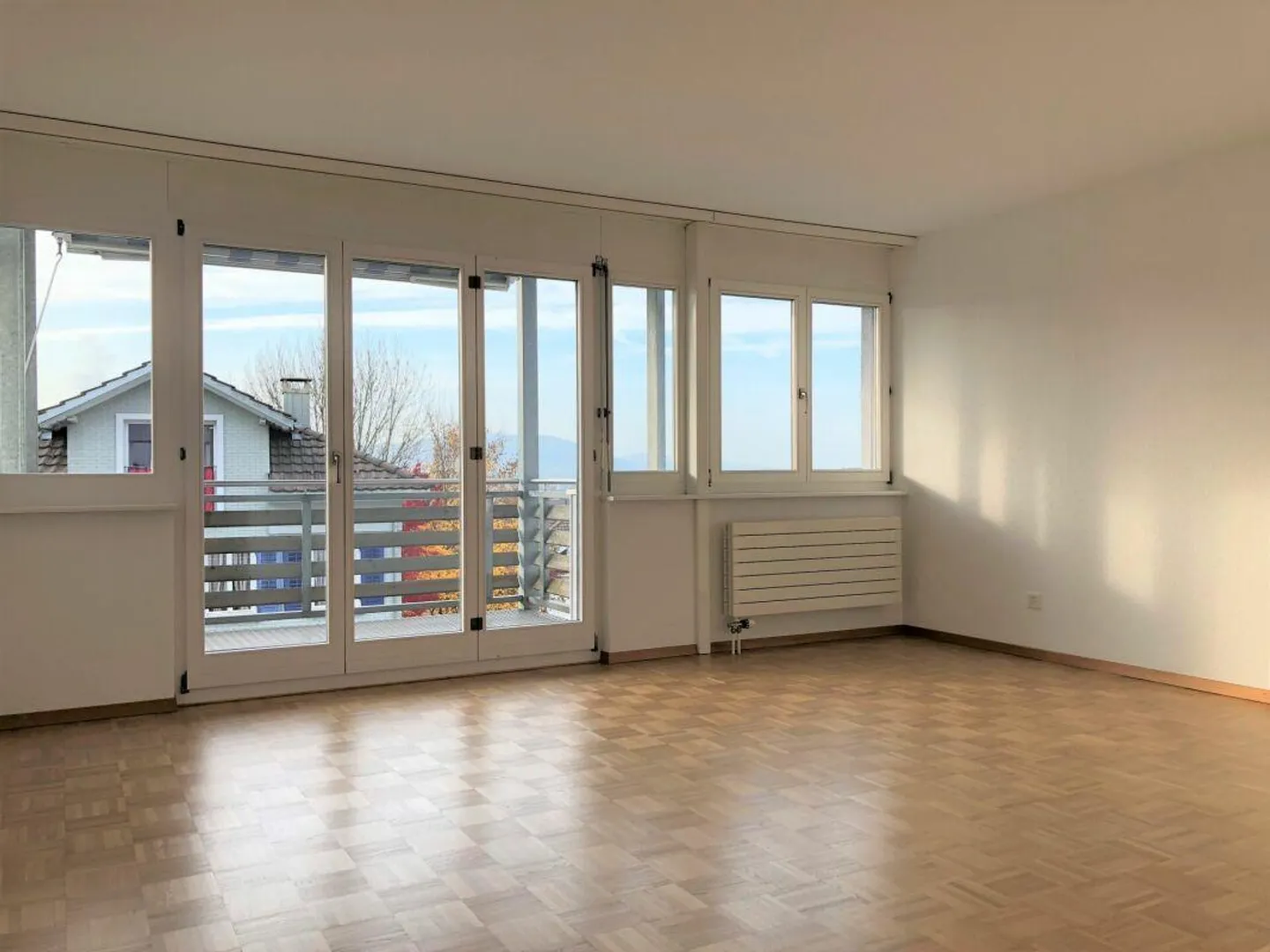 2.5-Zimmer-Wohnung mit moderner Ausstattung und Balkon - Photo 1 of 8