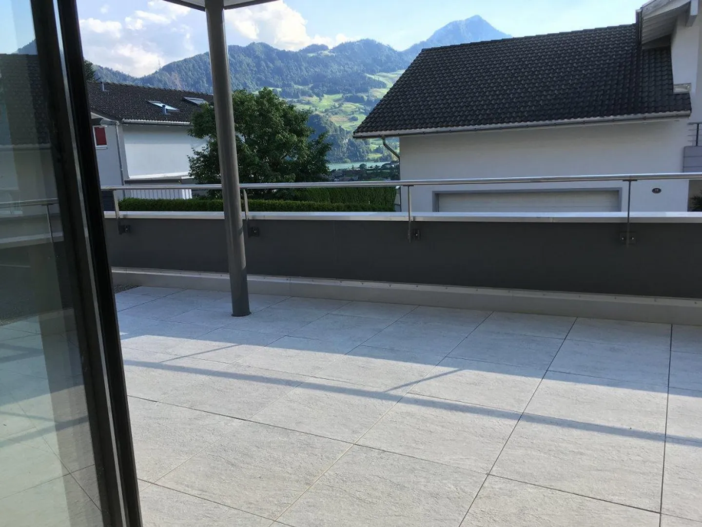 New 3 ½ - Room Apartment on the Ground Floor-East with Large Surroundings - Photo 6 of 28