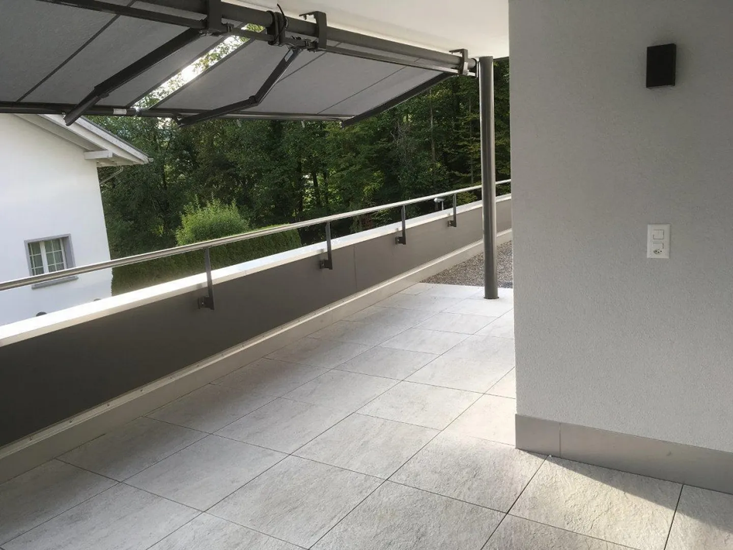 New 3 ½ - Room Apartment on the Ground Floor-East with Large Surroundings - Photo 8 of 28