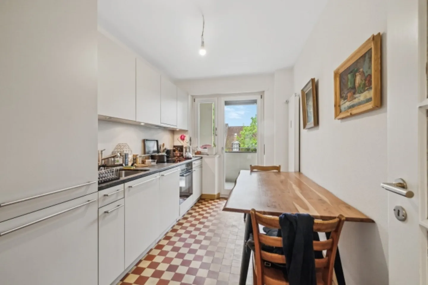 Wohnen im Gundeli - Foto 3 von 6