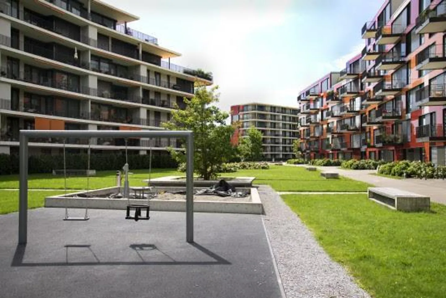 Appartamento Familiare Moderno - Foto 1 di 7