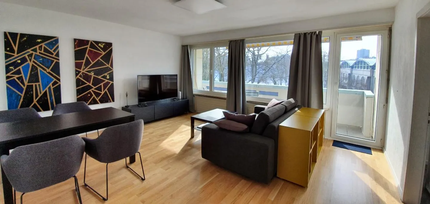 3 Room Furnished Apartment - Photo 1 of 5