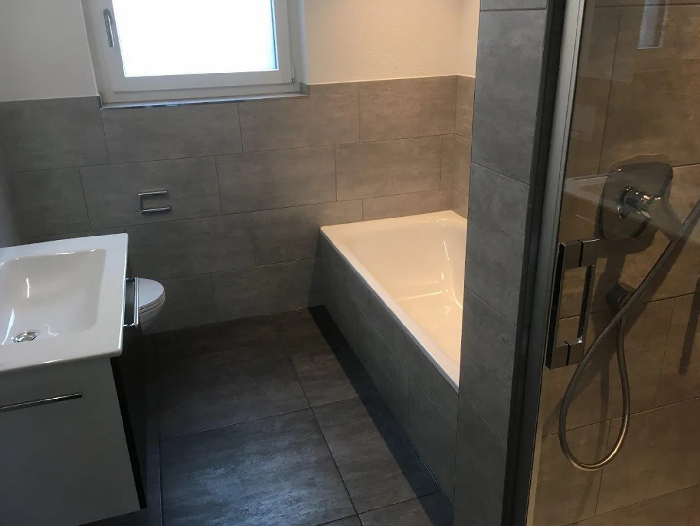 New 3 ½ - Room Apartment on the Ground Floor-East with Large Surroundings - Photo 21 of 28