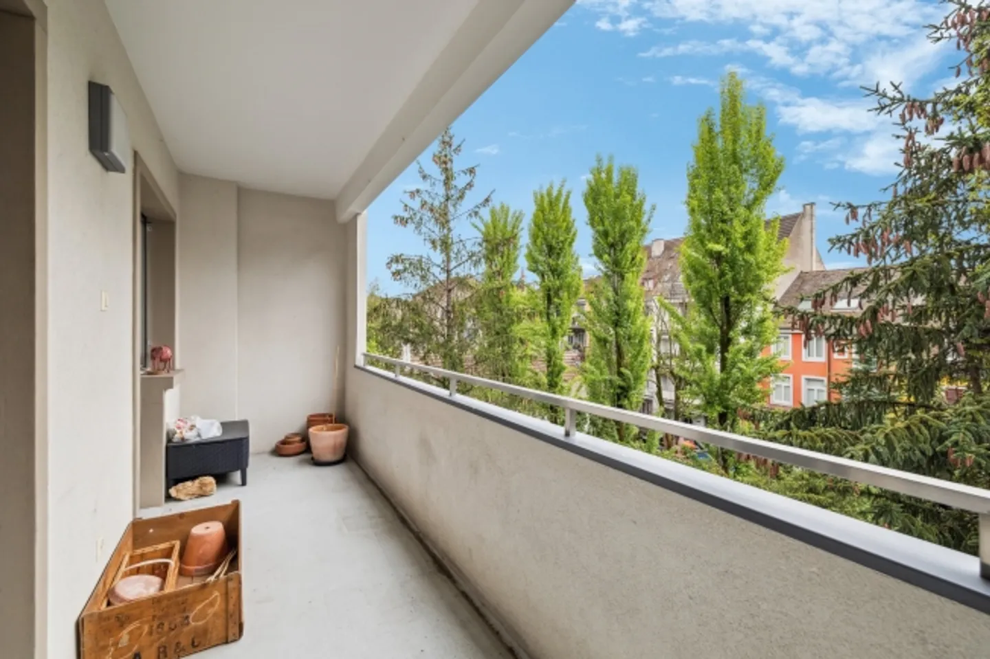 Wohnen im Gundeli - Foto 5 von 6