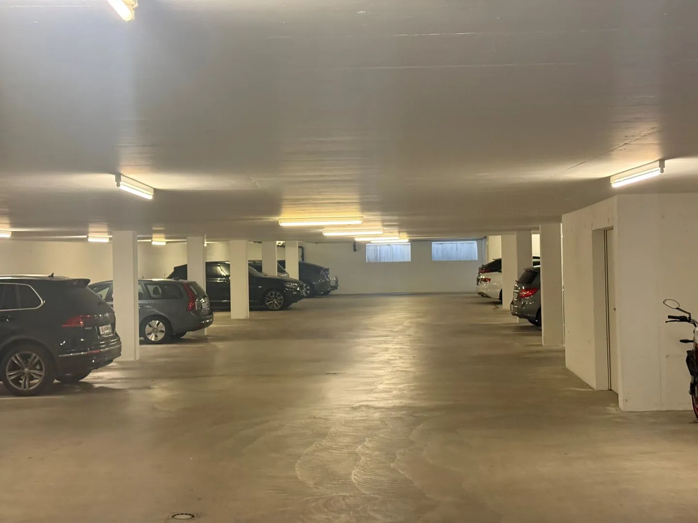 Posto auto sotterraneo a Widnau - Foto 2 di 2