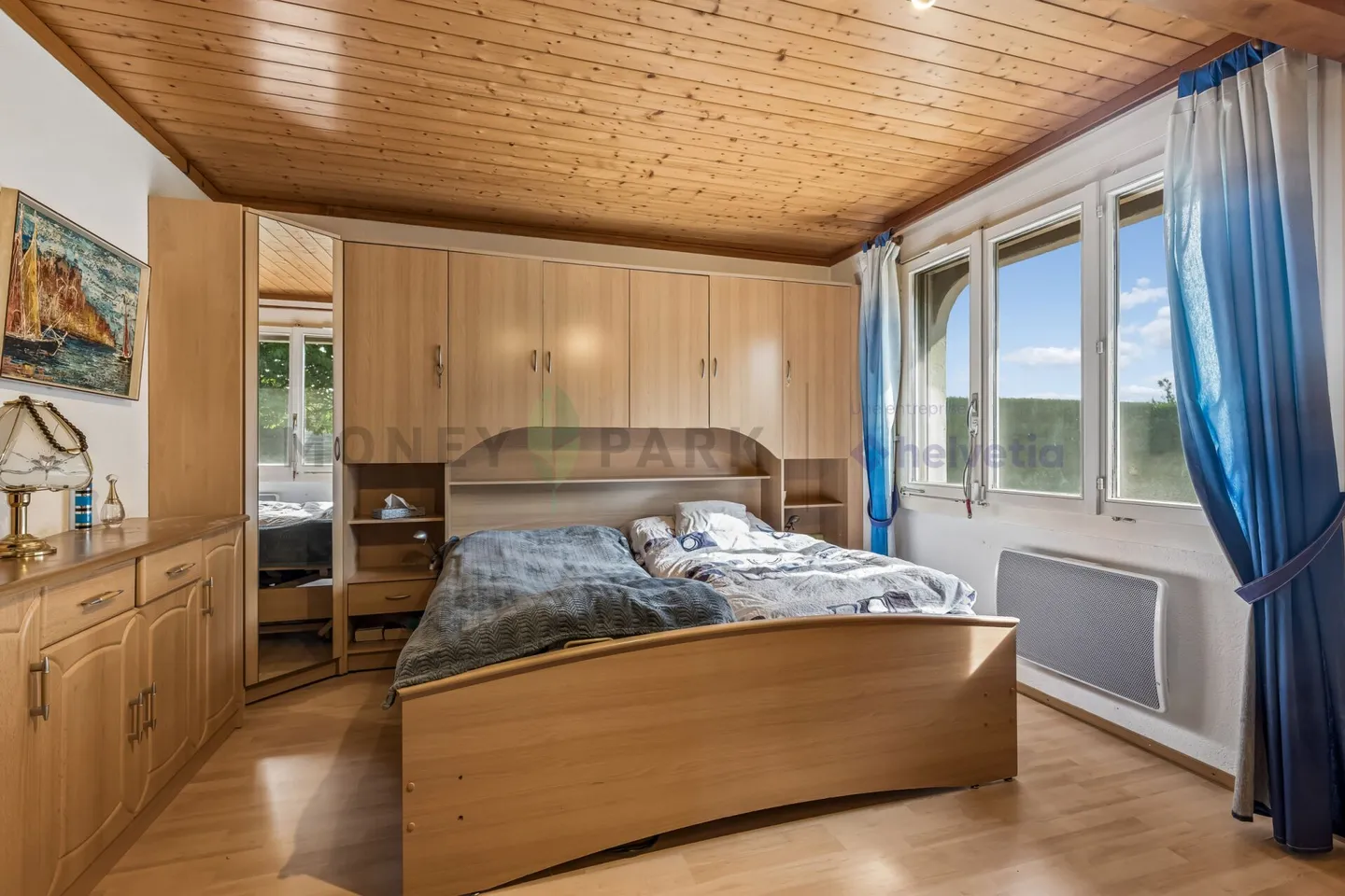 Exklusiv: Charmantes Einfamilienhaus in Founex mit großem Grundstück und großem Potenzial - Foto 6 von 13