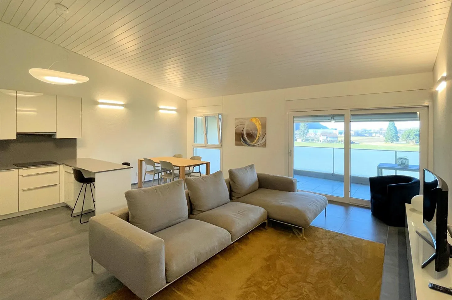 Penthouse-Wohnung + großer Hobby-Büro-Raum - Foto 5 von 13