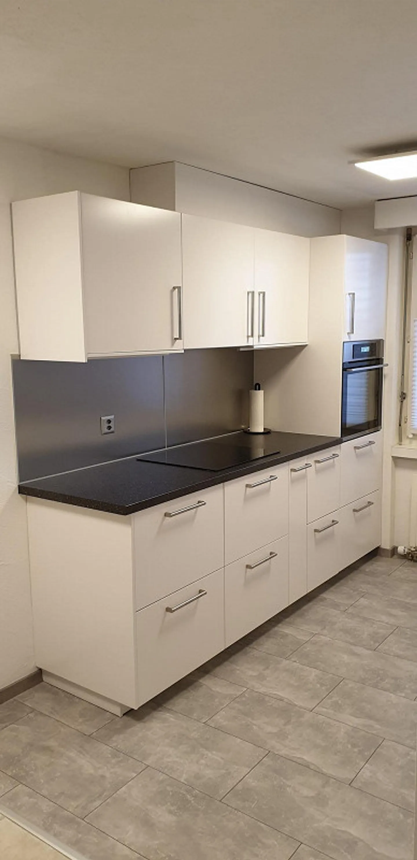 Bell'appartamento di 4,5 stanze in una casa bifamiliare - Foto 2 di 19