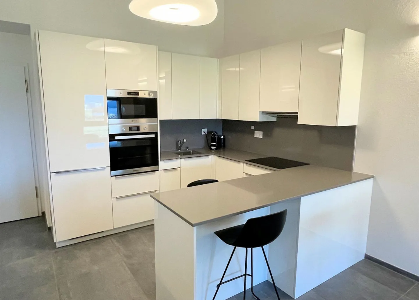 Penthouse-Wohnung + großer Hobby-Büro-Raum - Foto 7 von 13