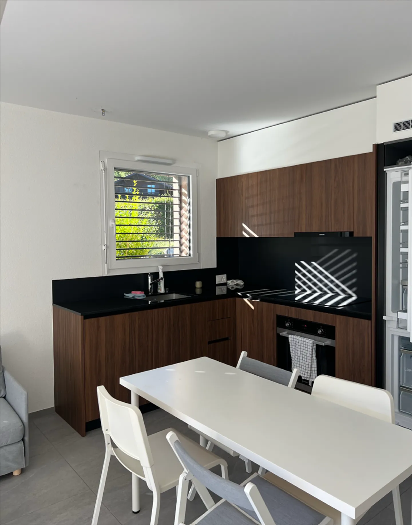 Beautiful 1.5-room apartment with large garden in Lausanne - Photo 4 of 5