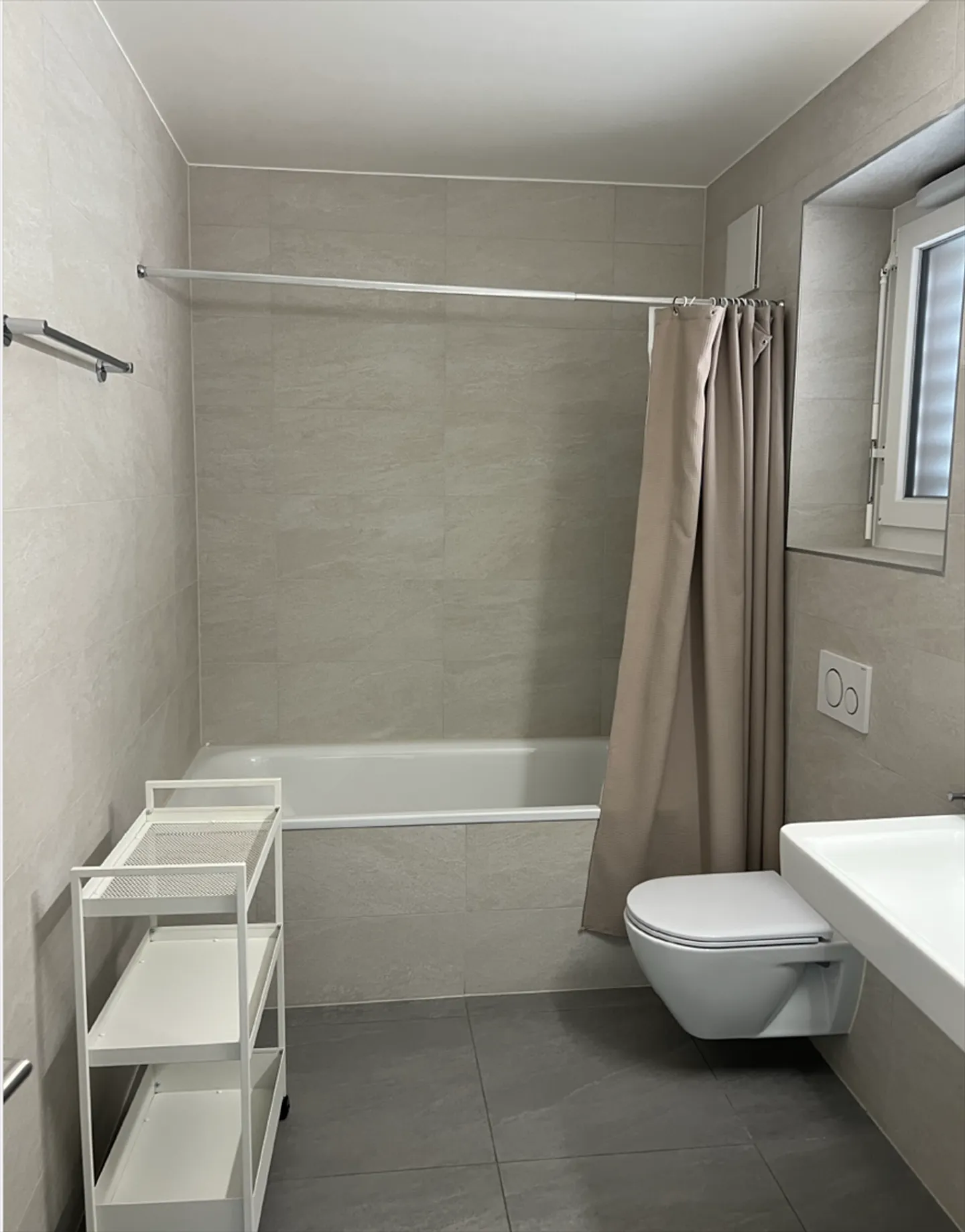 Beautiful 1.5-room apartment with large garden in Lausanne - Photo 5 of 5