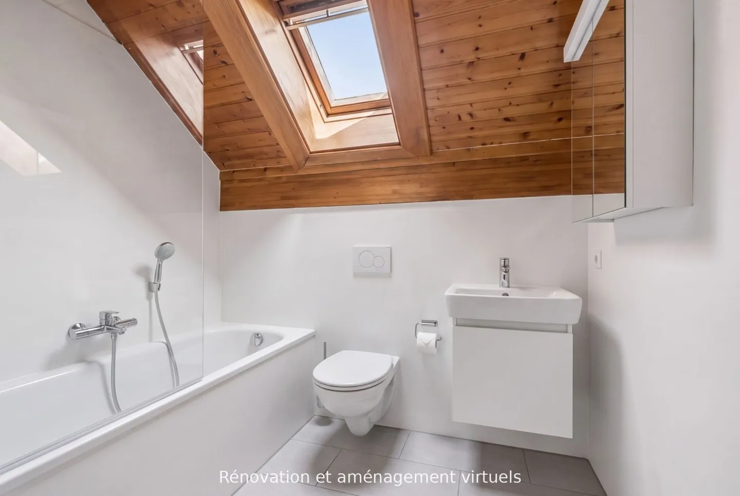 Exklusiv: Charmantes Einfamilienhaus in Founex mit großem Grundstück und großem Potenzial - Foto 11 von 13