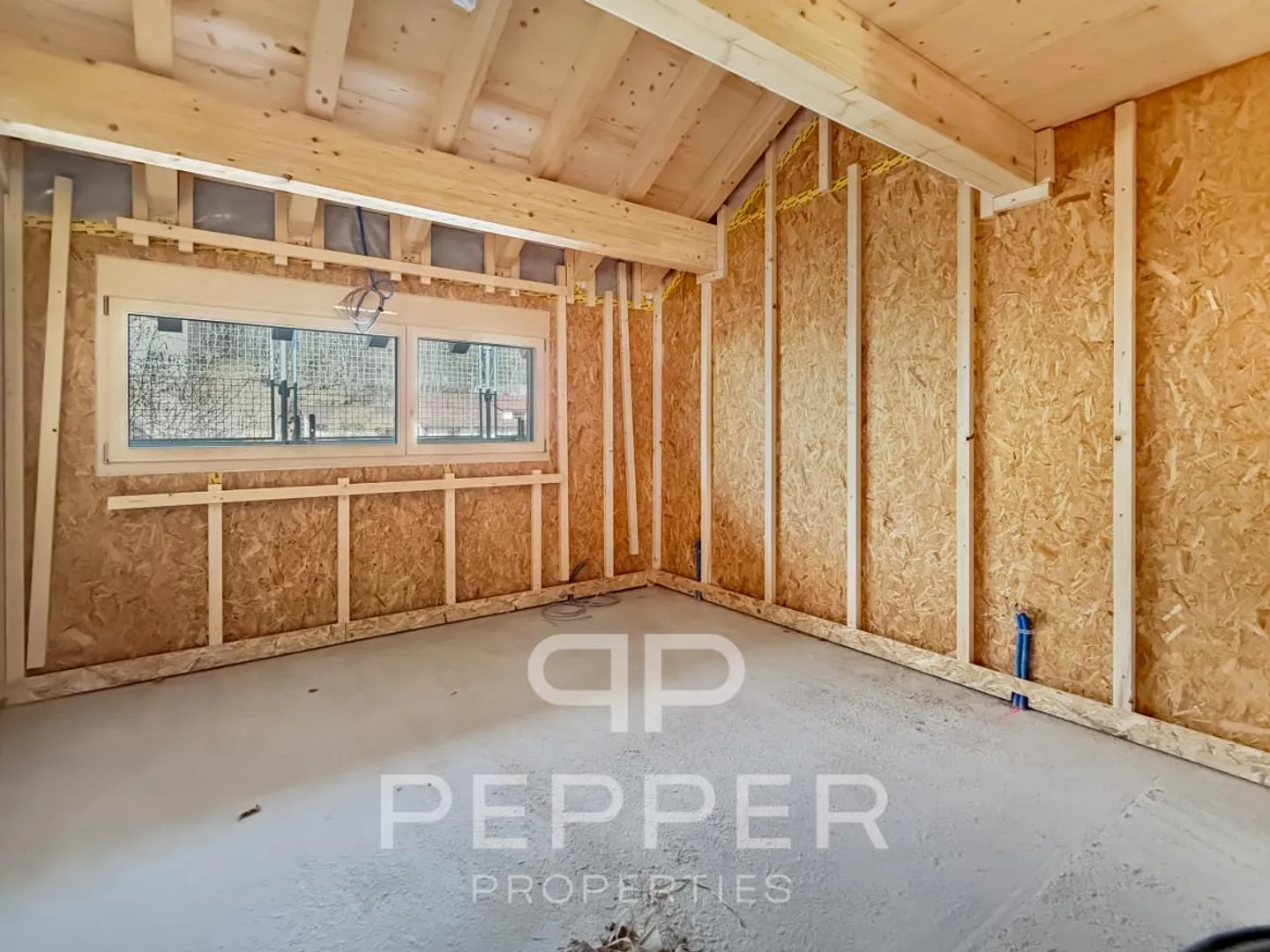 Appartamento nuovo molto spazioso di 4,5 locali in mansarda con grande soppalco - Foto 6 di 13