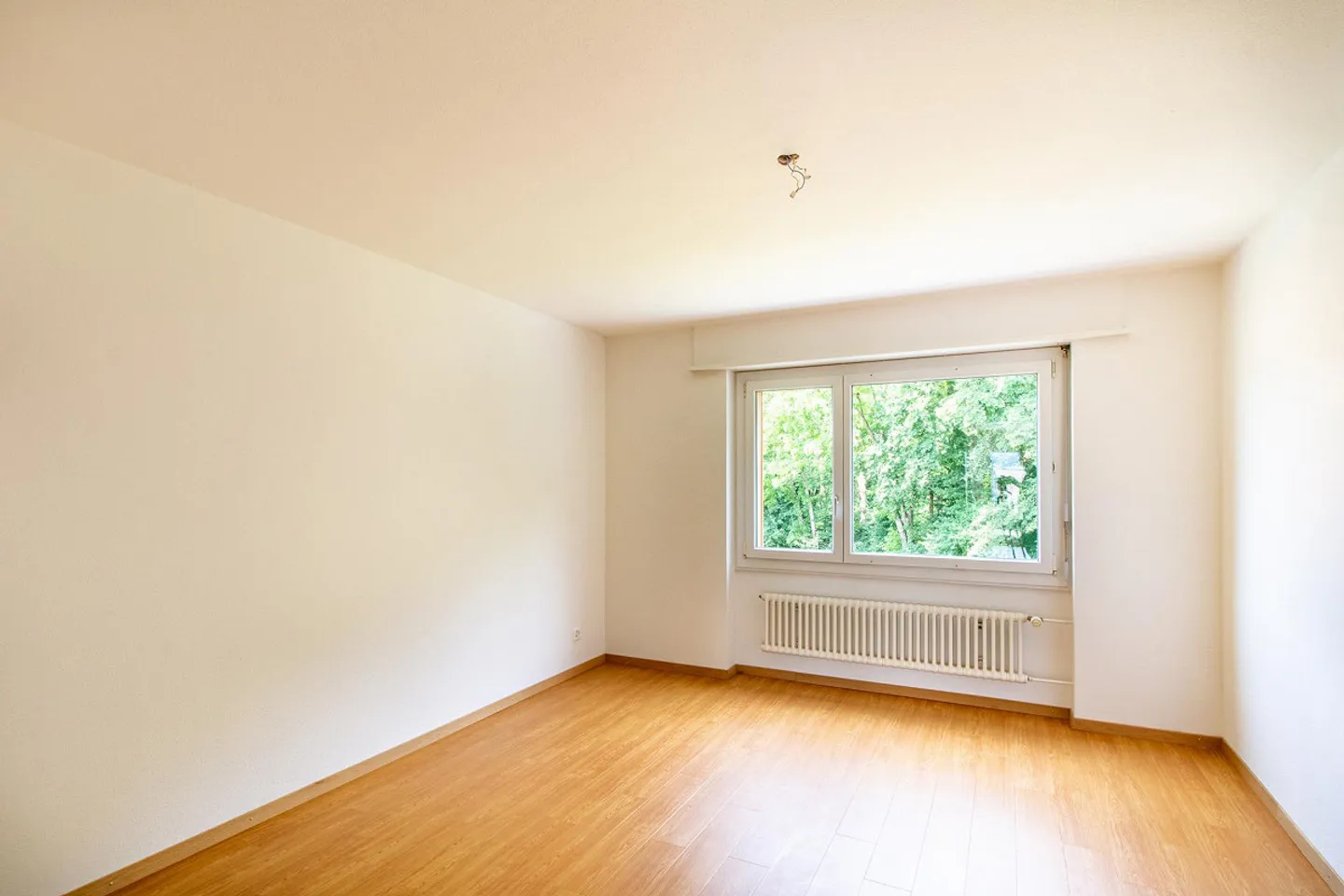 Charmant appartement lumineux de 3½ pièces dans un cadre rural - Photo 2 sur 4