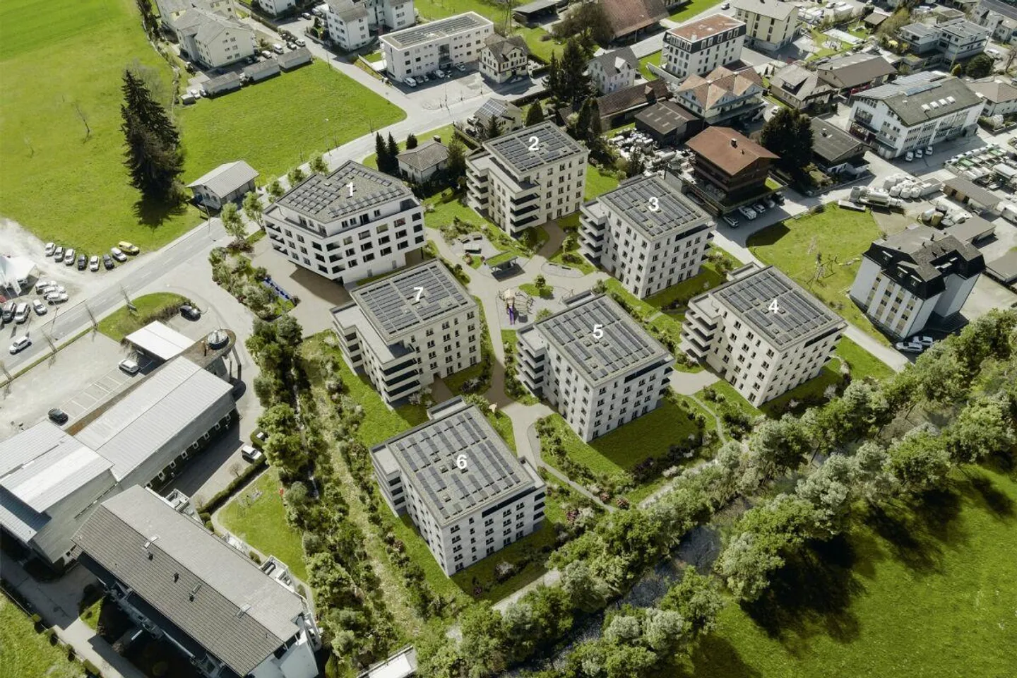 Vivere al Heubächli - Foto 9 di 10