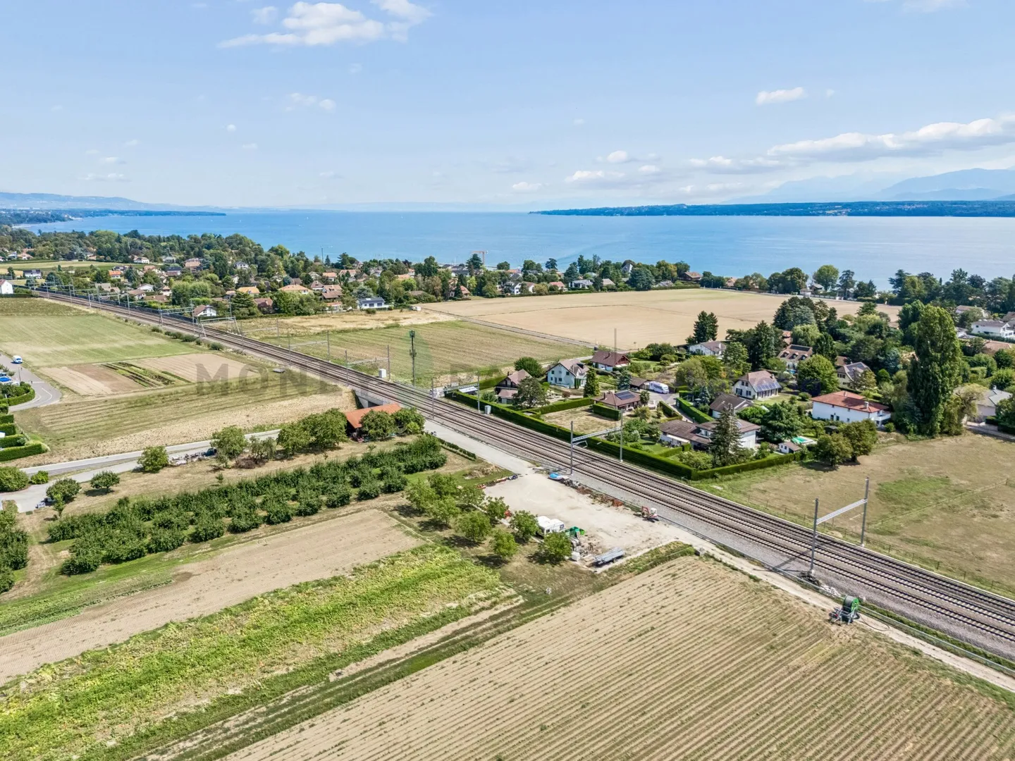 Exklusiv: Charmantes Einfamilienhaus in Founex mit großem Grundstück und großem Potenzial - Foto 13 von 13