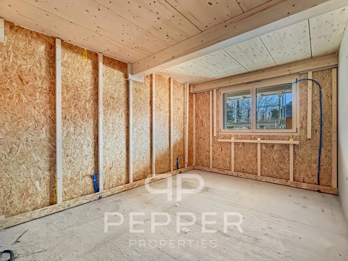 Appartamento nuovo molto spazioso di 4,5 locali in mansarda con grande soppalco - Foto 8 di 13