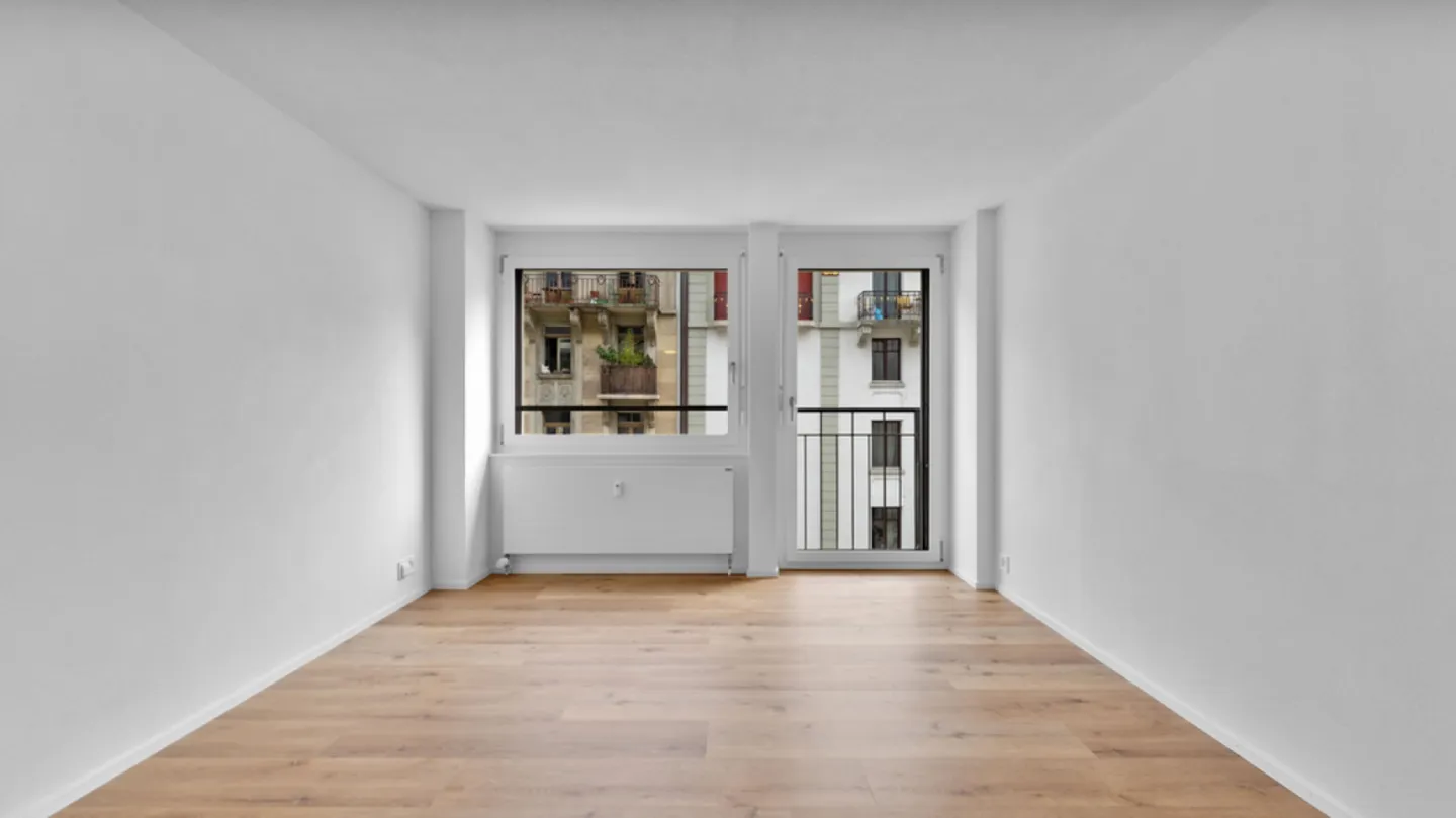 neue 1-Zimmerwohnung im Neustadtquartier - Foto 2 von 4