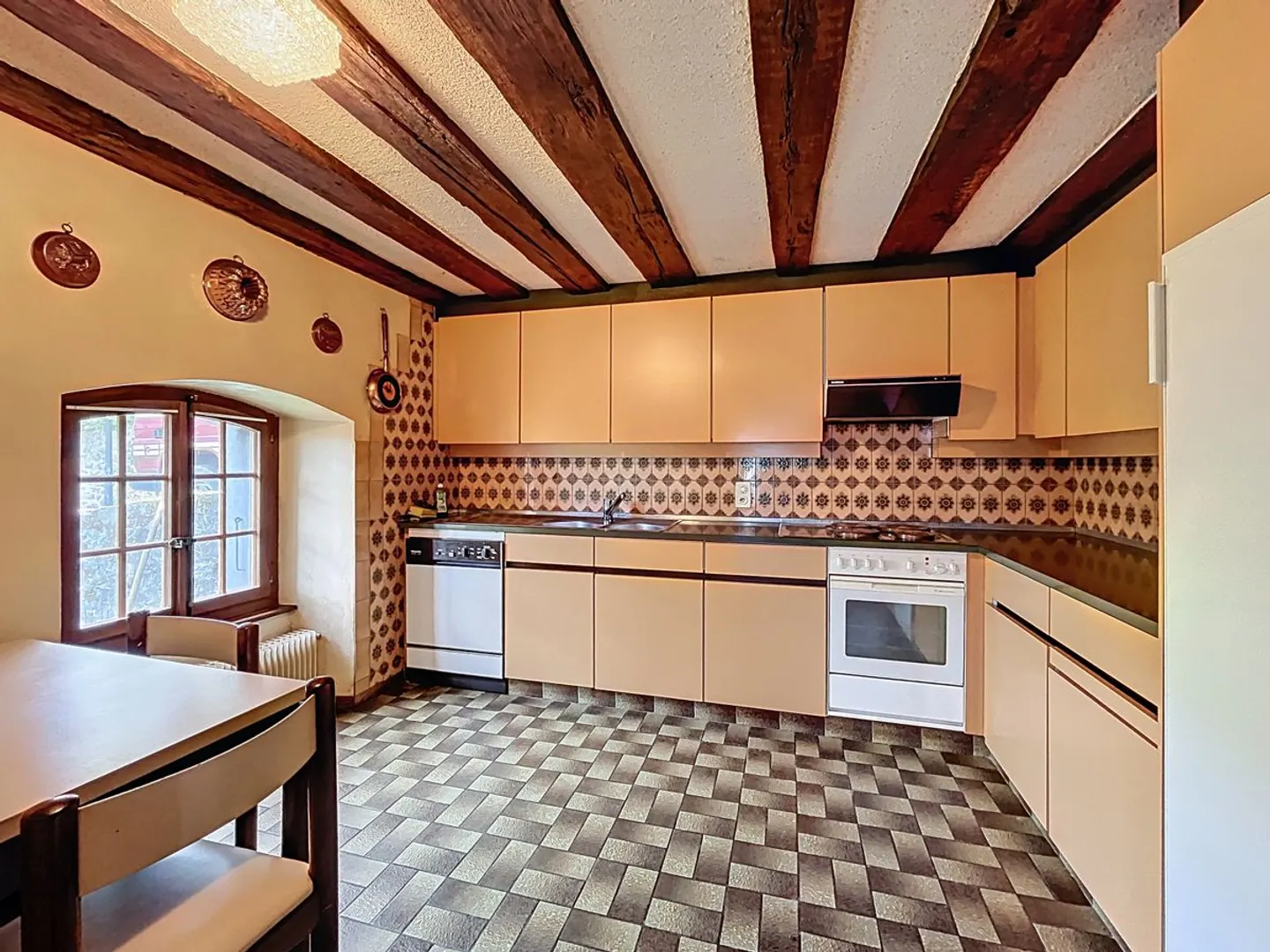 Dorfhaus mit 2 oder 3 Wohnungen - Foto 6 von 13