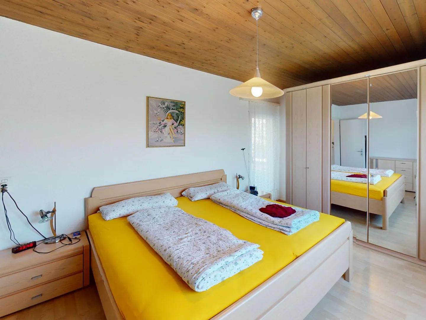 Well-maintained 5.5-room single-family house quietly located at the vineyard - Photo 6 of 9