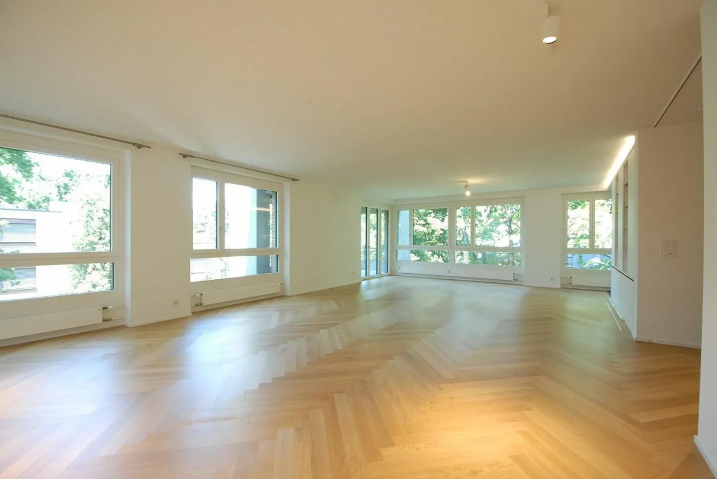 Exklusive 5,5-Zimmer-Wohnung in Basel - Foto 5 von 12