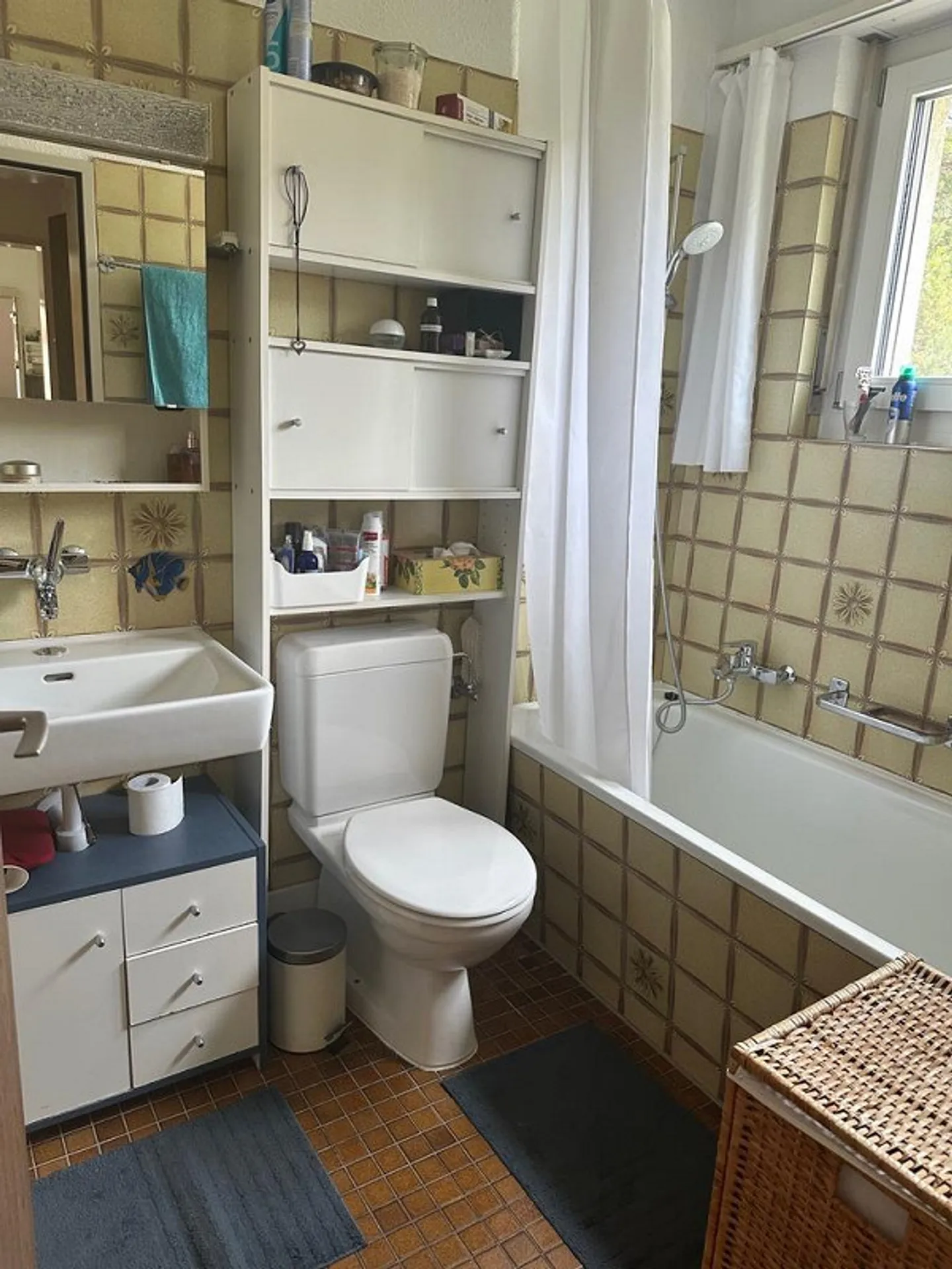 Cozy 4.5 Room Apartment for Rent - Photo 7 of 12