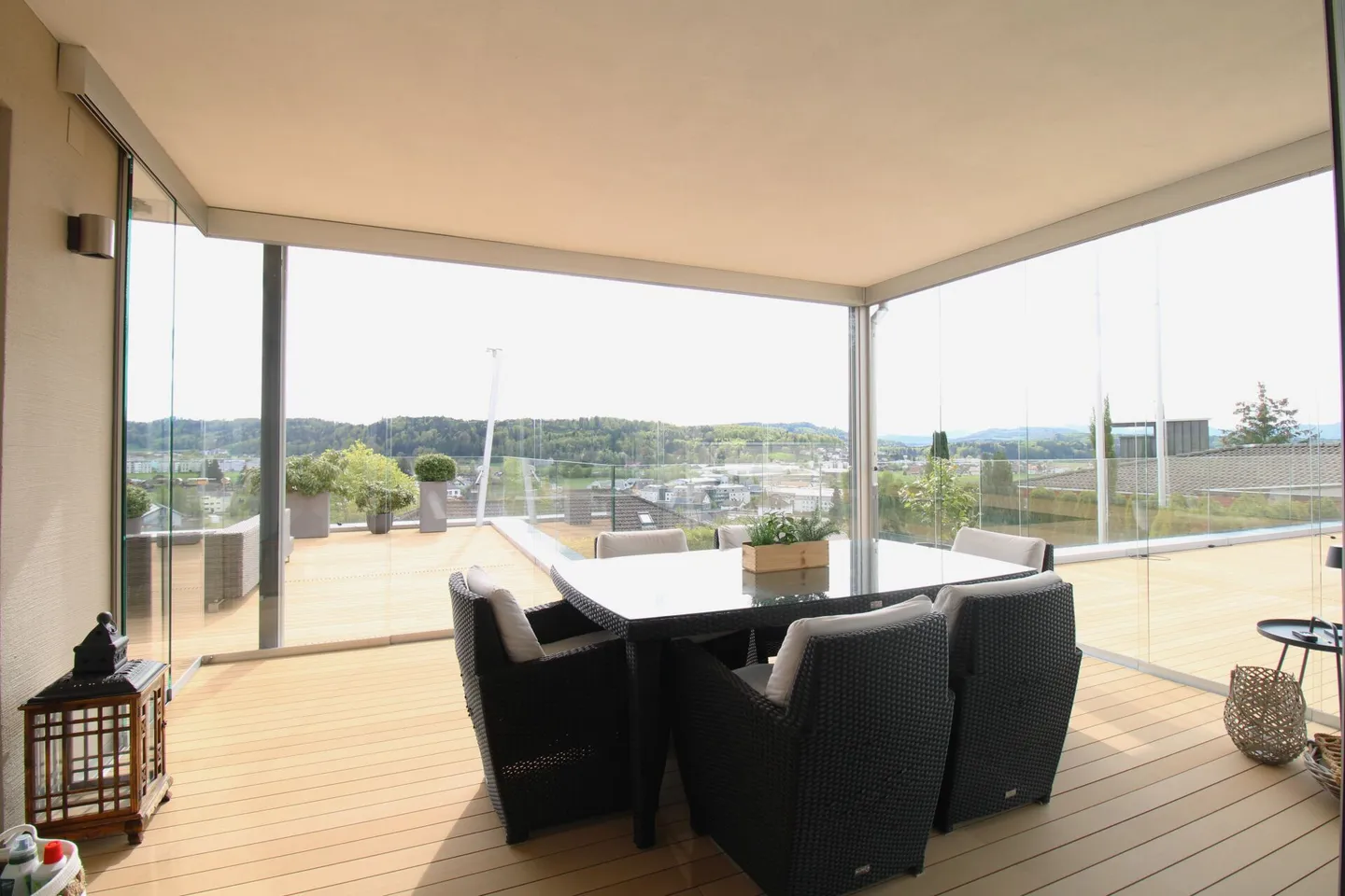 Villa on the Sunny Slope of Hirschthal AG with Spacious Outdoor Area - Photo 5 of 14