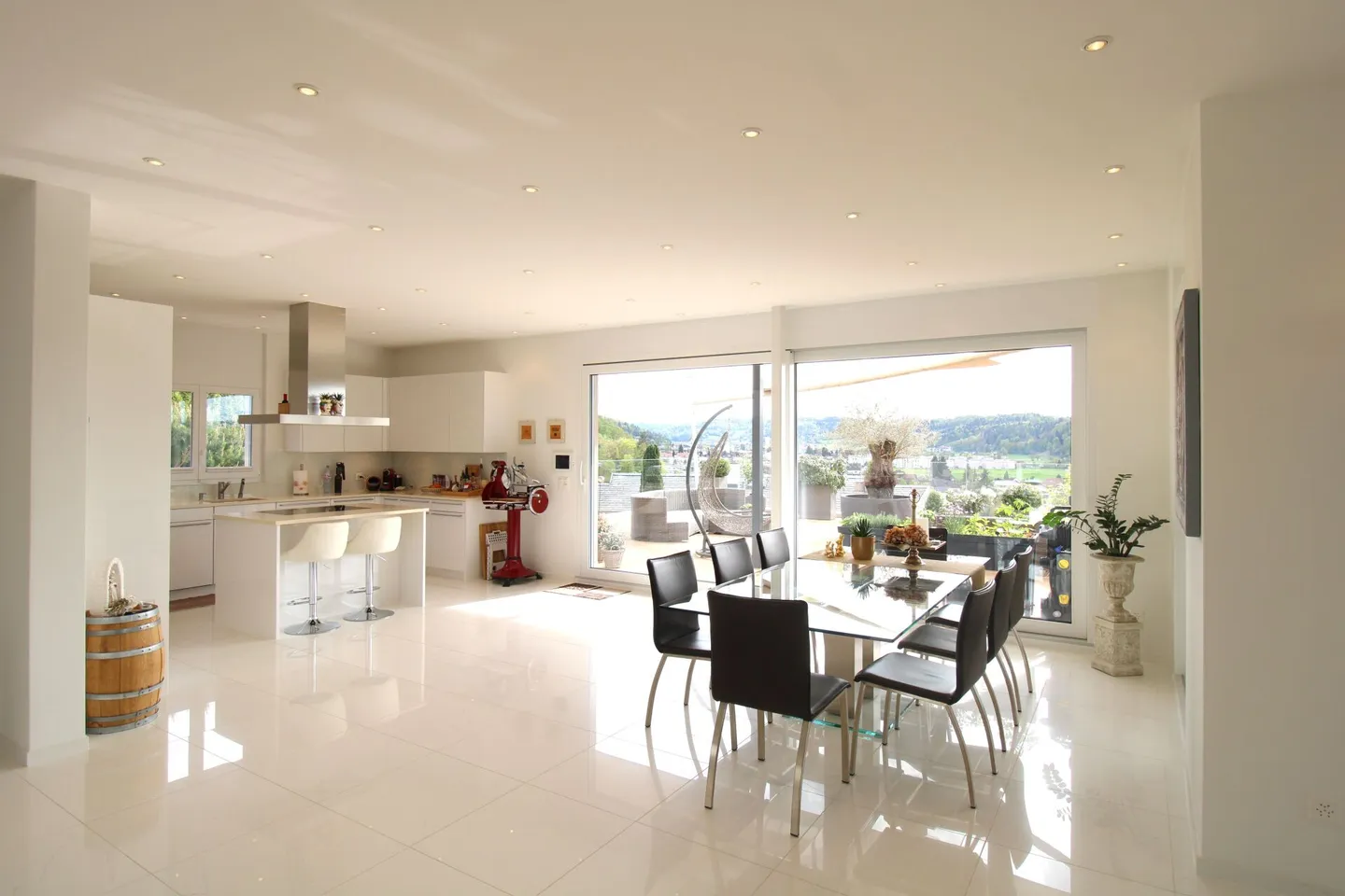 Villa on the Sunny Slope of Hirschthal AG with Spacious Outdoor Area - Photo 8 of 14