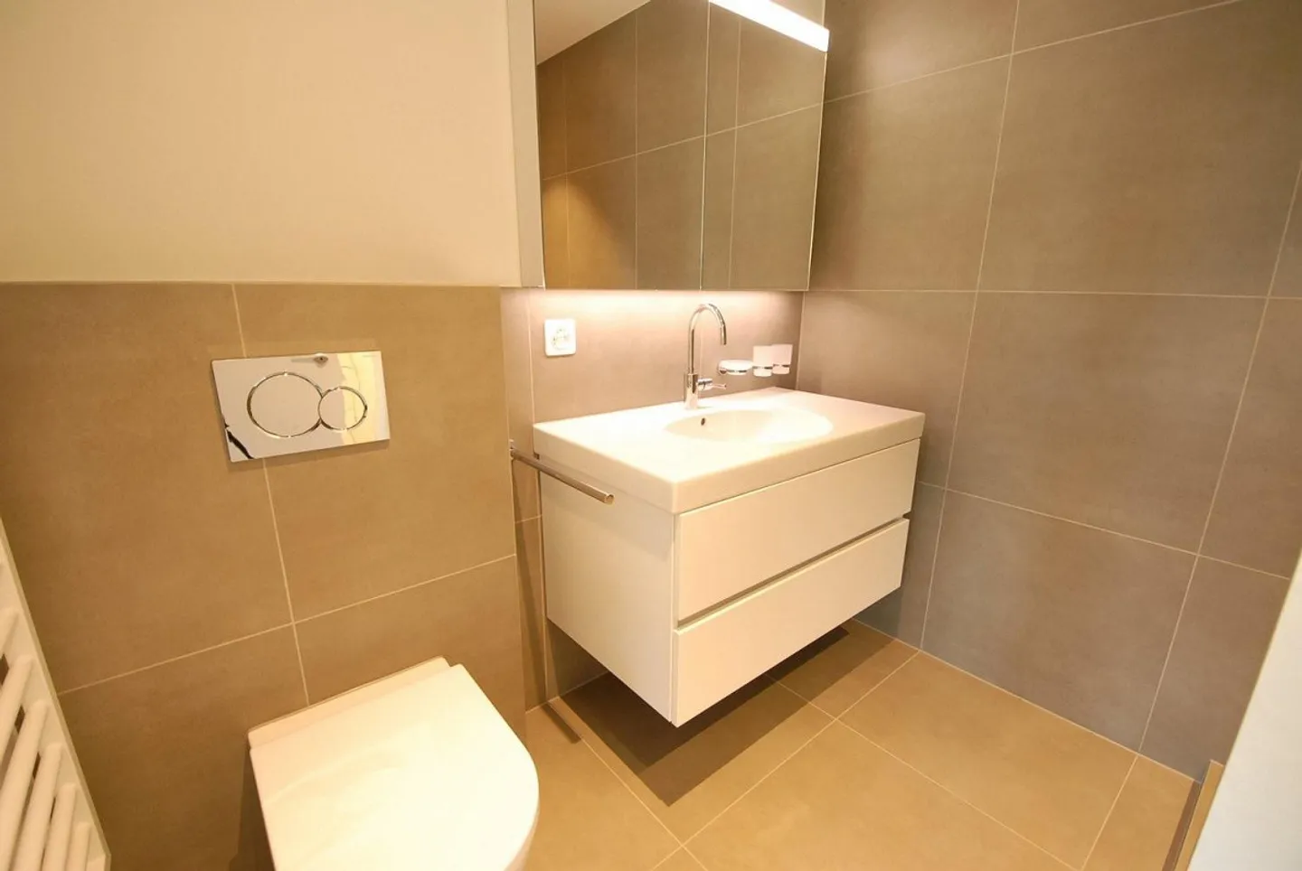 Exklusive 5,5-Zimmer-Wohnung in Basel - Foto 9 von 12