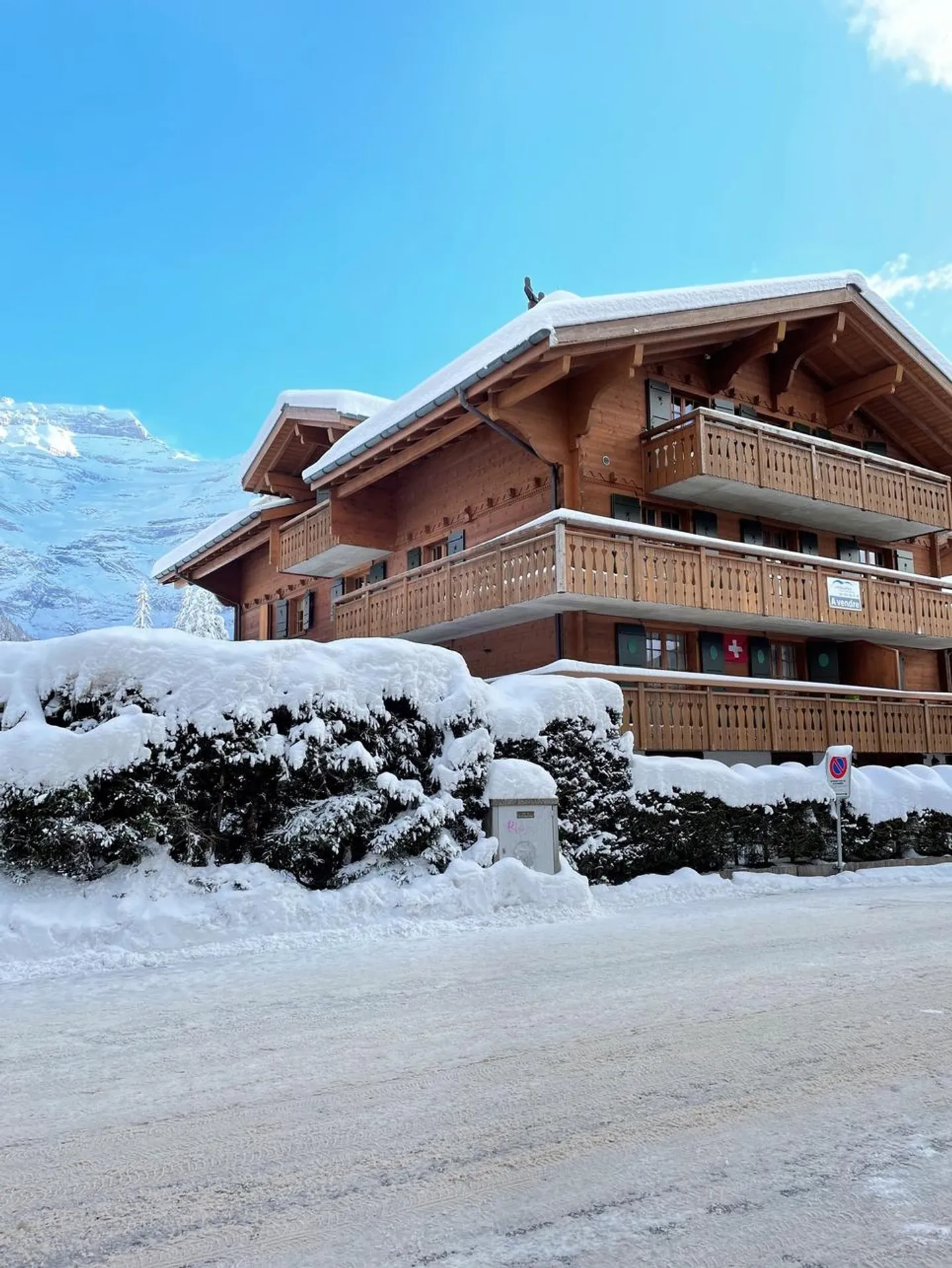 Posizione - Appartamento C7 - Residenza ALPAGE C - Foto 1 di 10