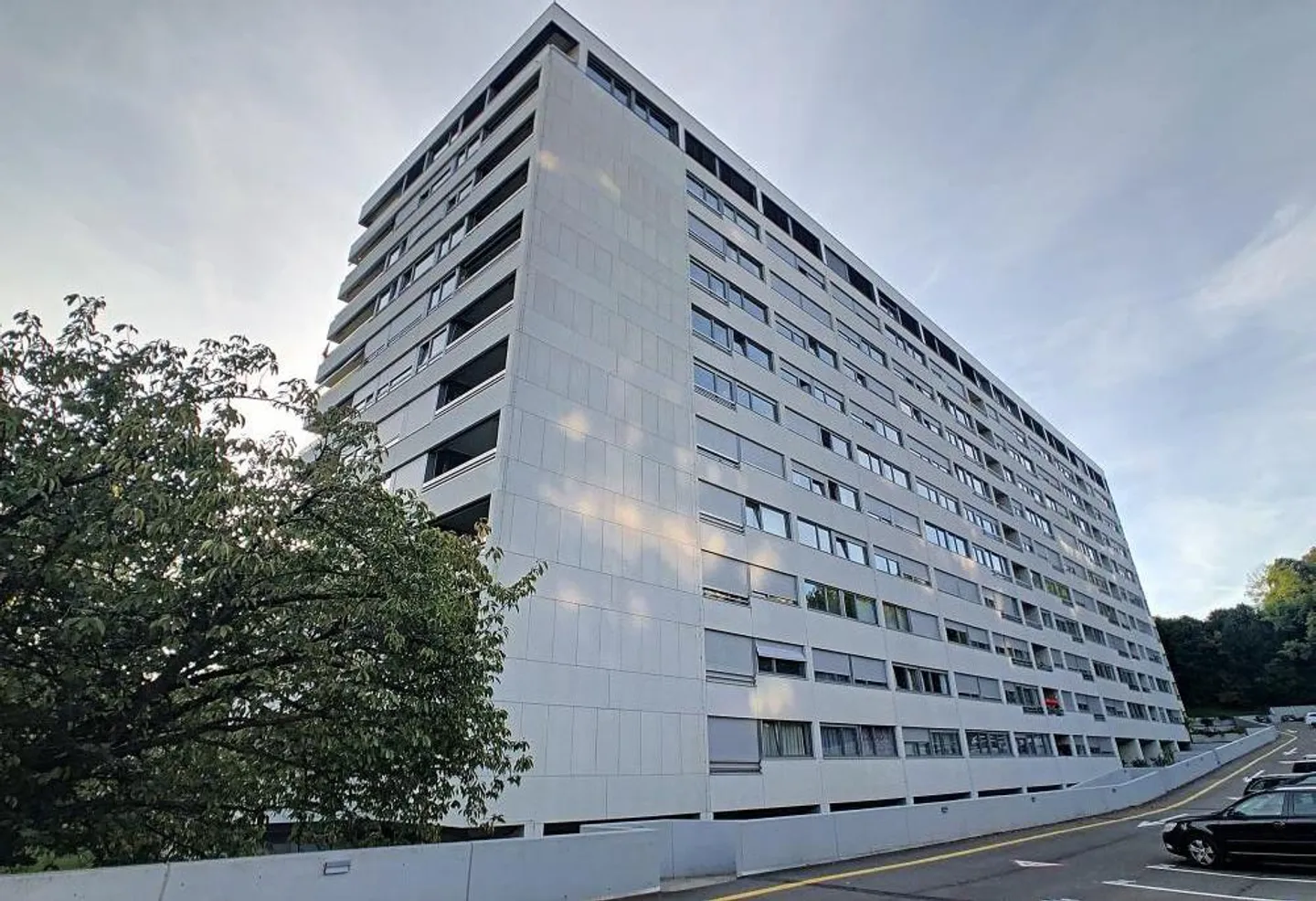 Apartment for rent - Photo 1 of 4