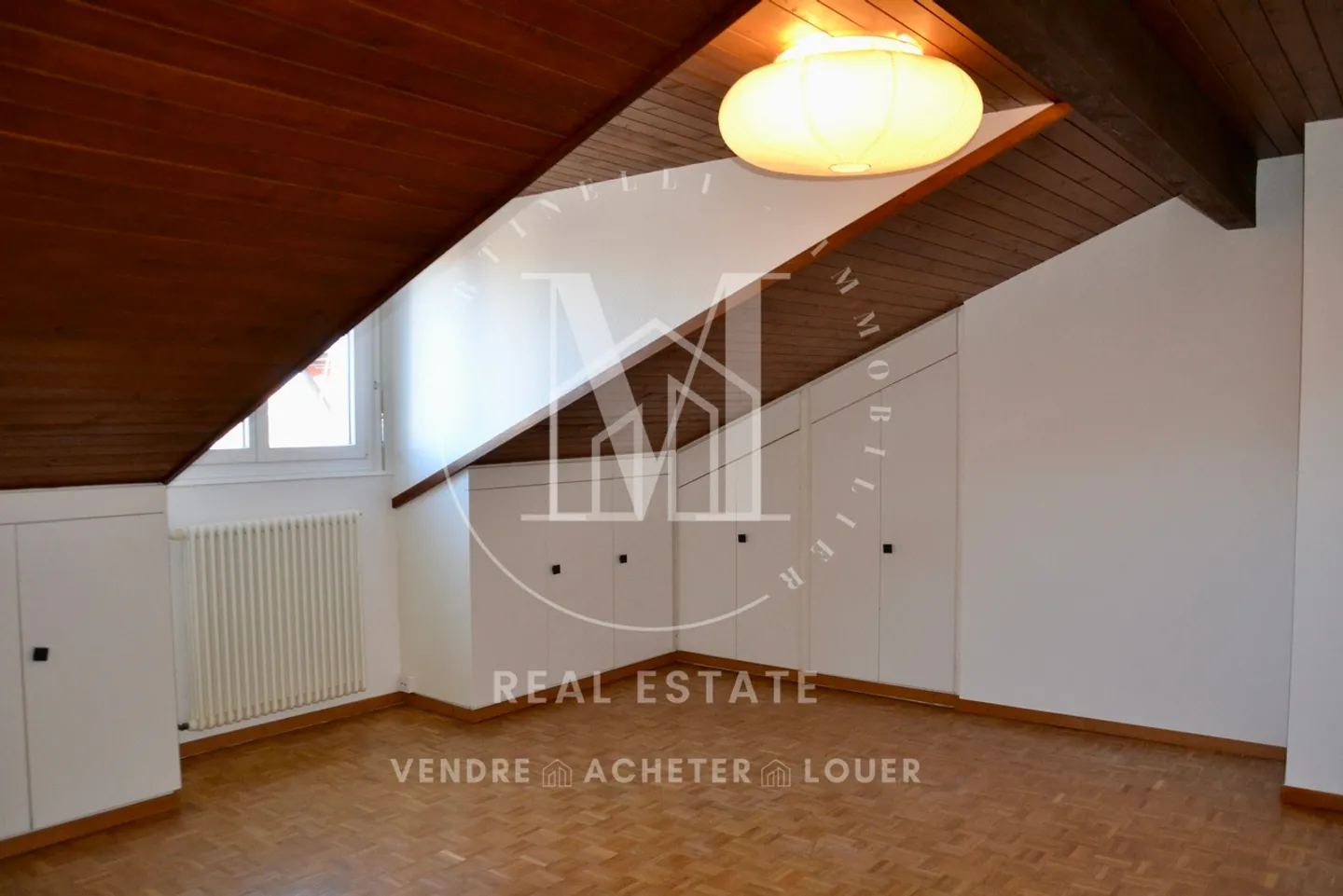 Duplex 7 rooms of 182 m² with views of Jura & Salève – Plan-les-Ouates - Photo 4 of 4