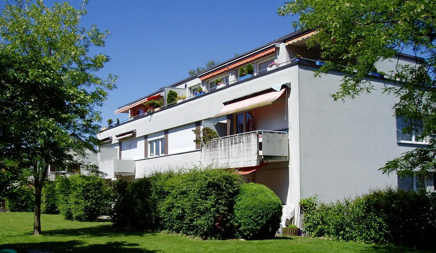 Penthouse apartment with large terrace in a quiet location - Photo 1 of 10